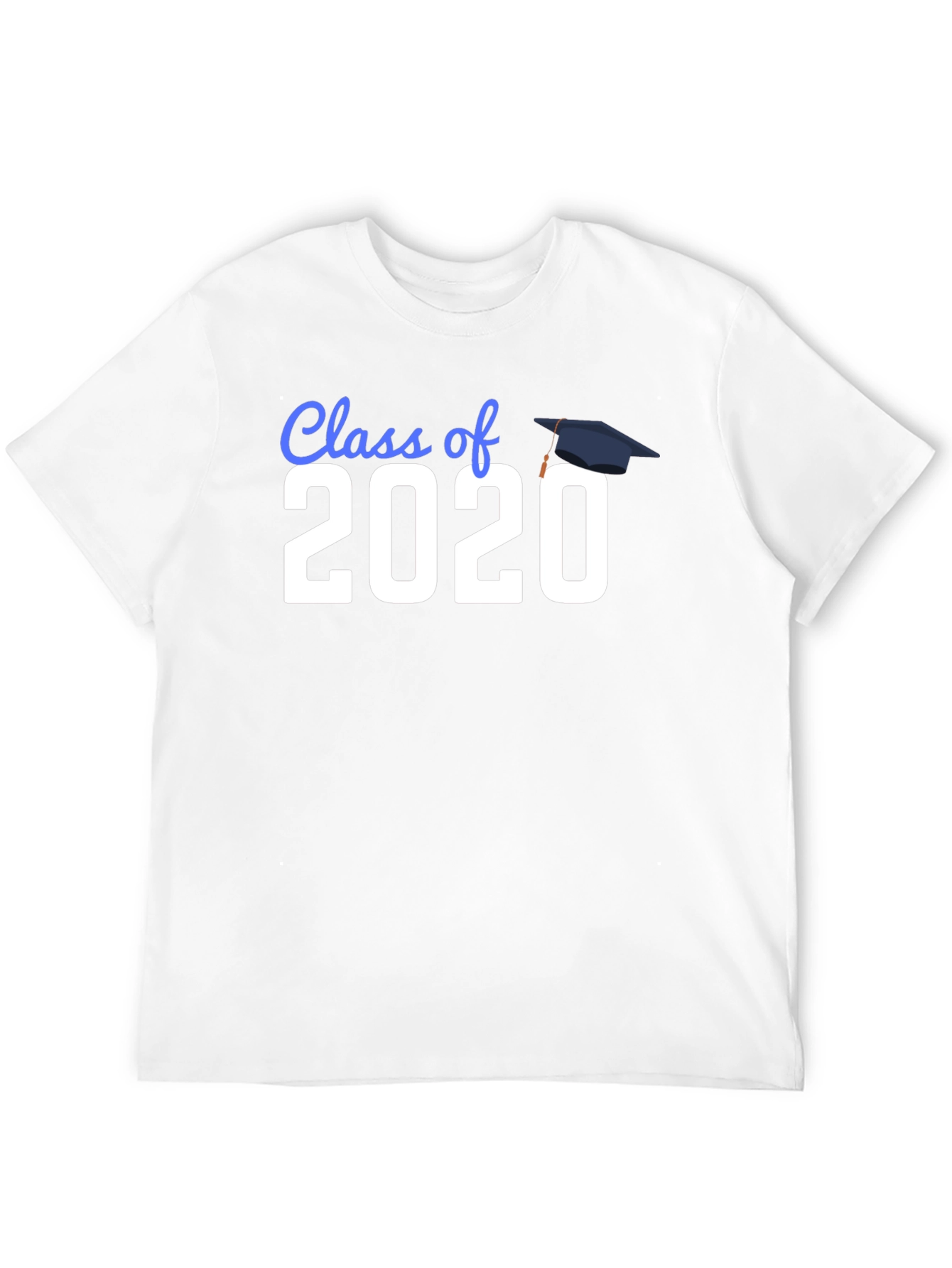 Class of 2020 Graduation T-Shirt
