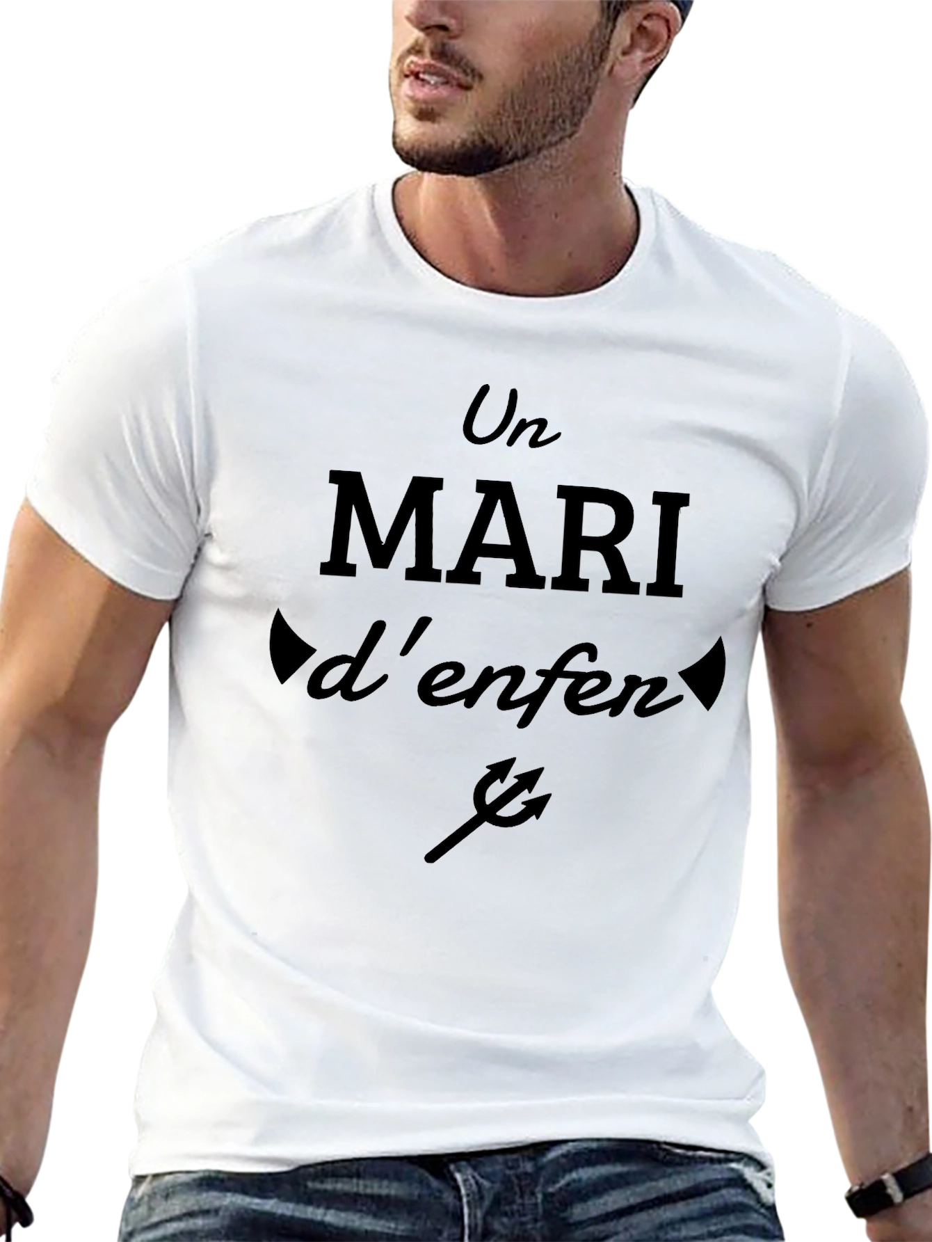 Un Mari denfer T-Shirt