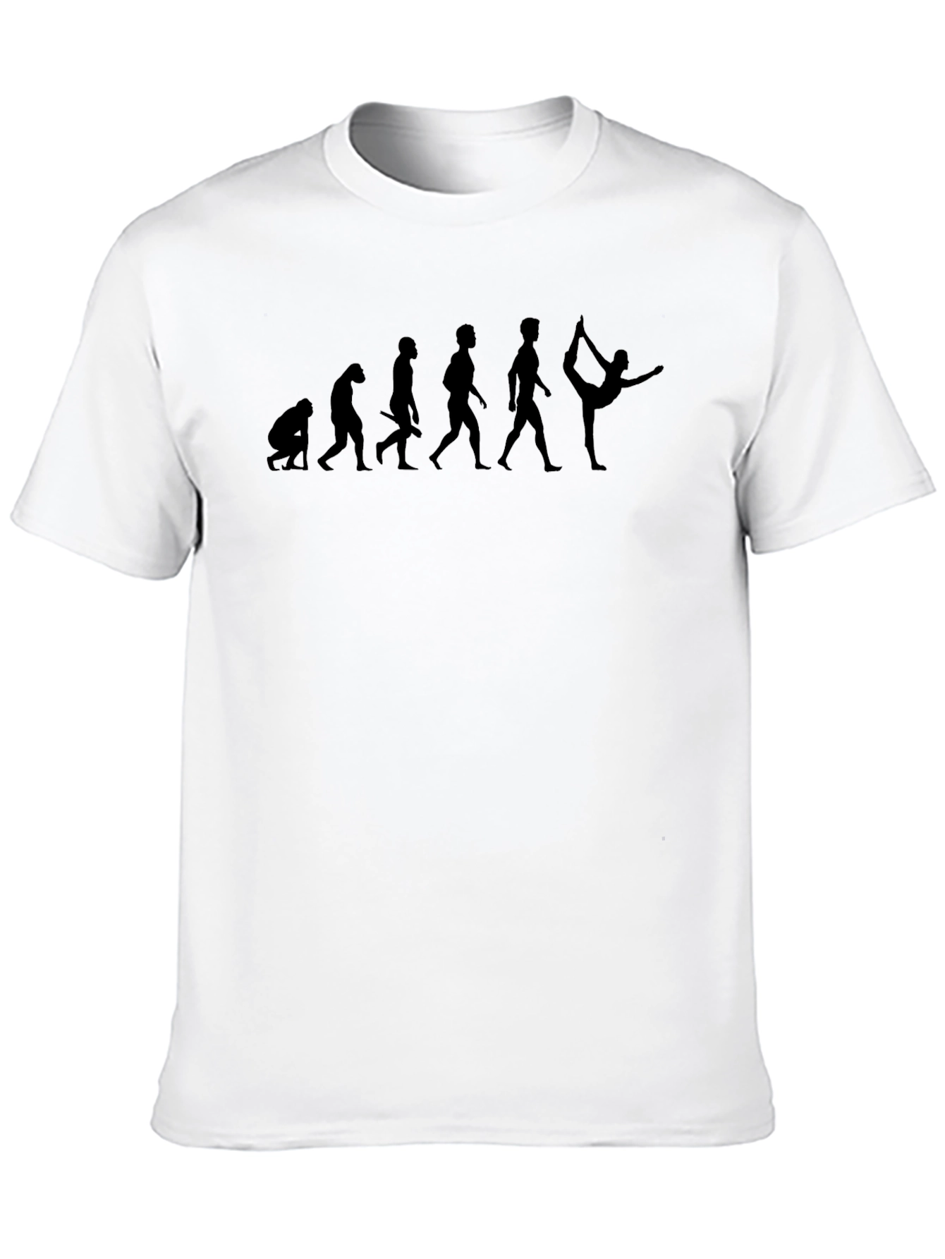 Evolution of Dance Black T-Shirt
