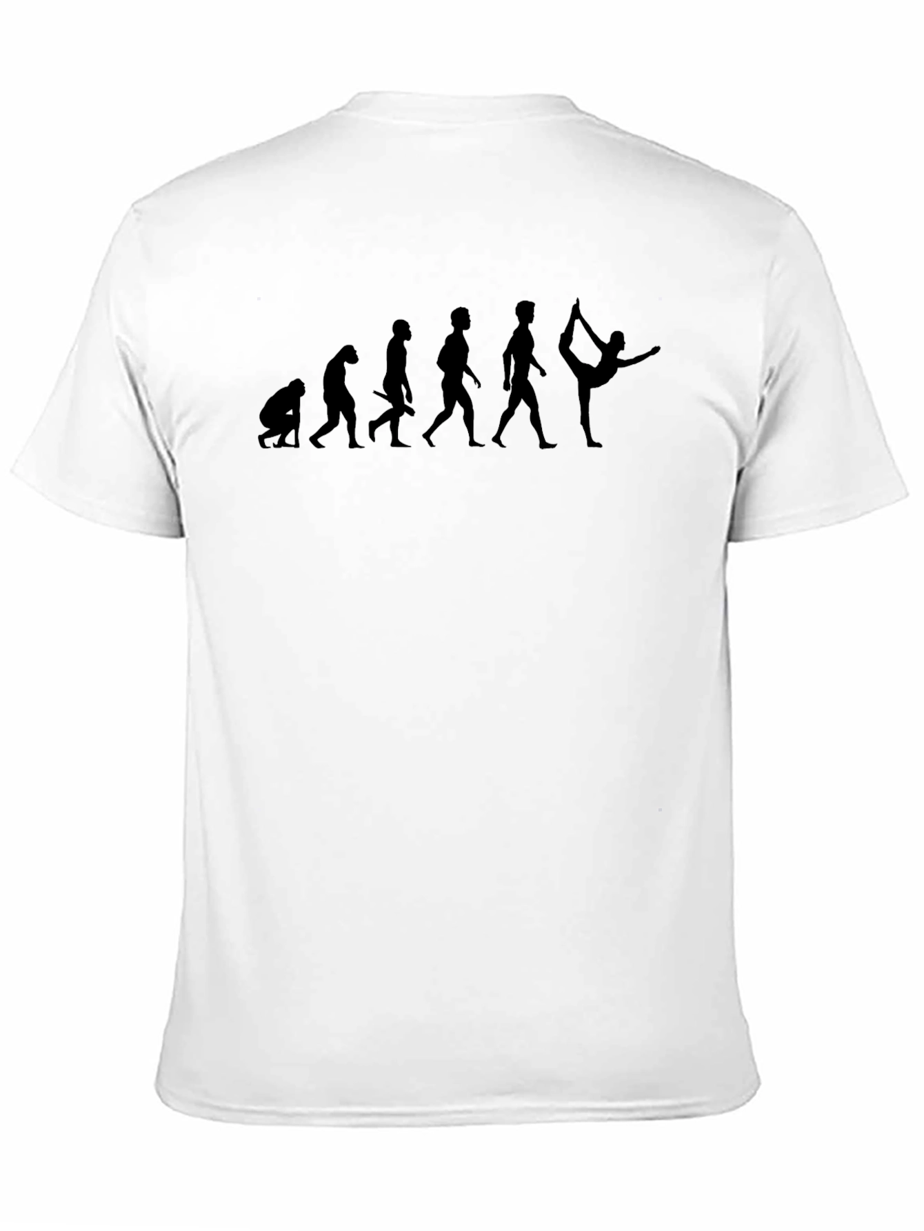 Evolution of Dance Black T-Shirt