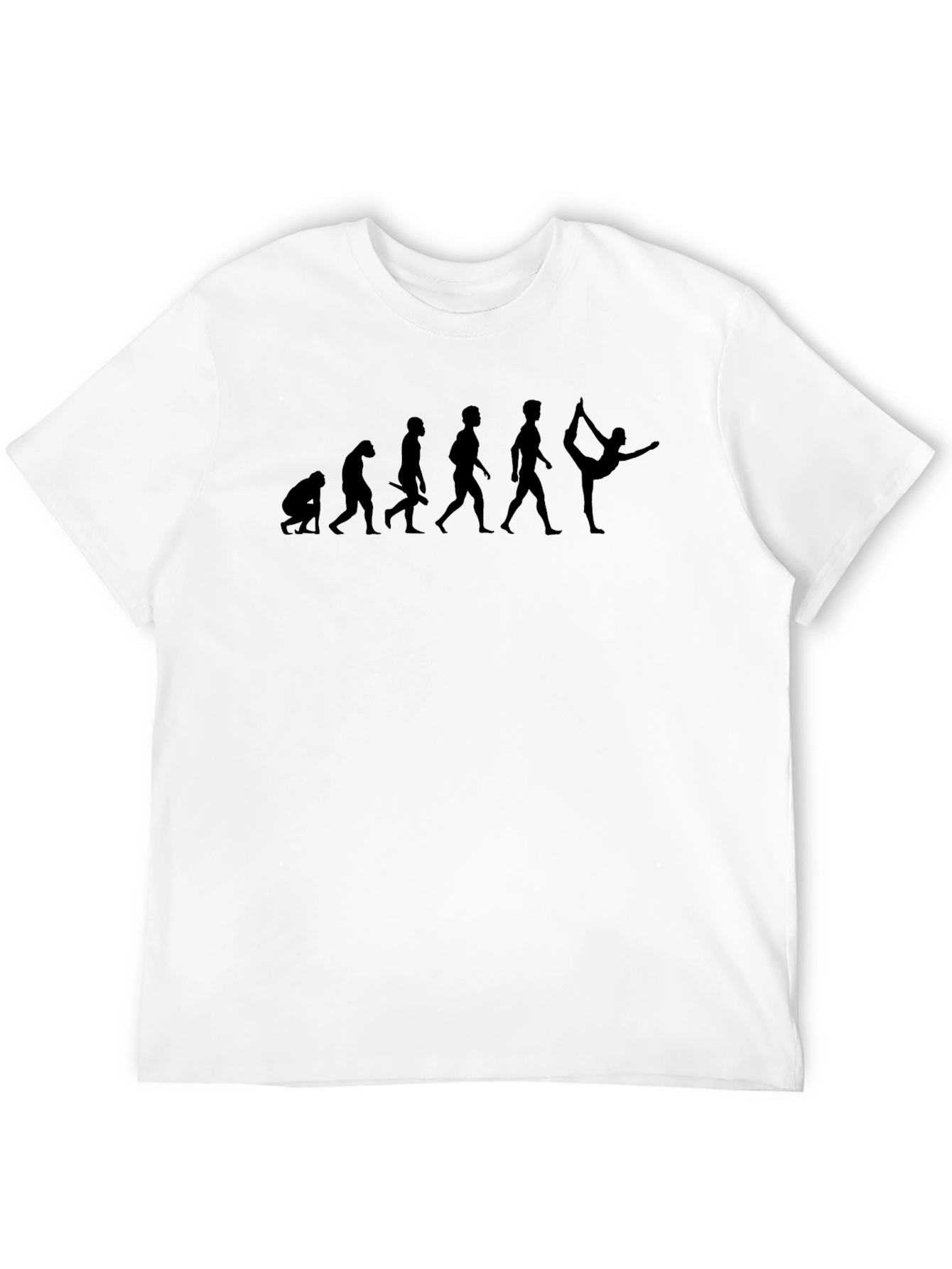 Evolution of Dance Black T-Shirt