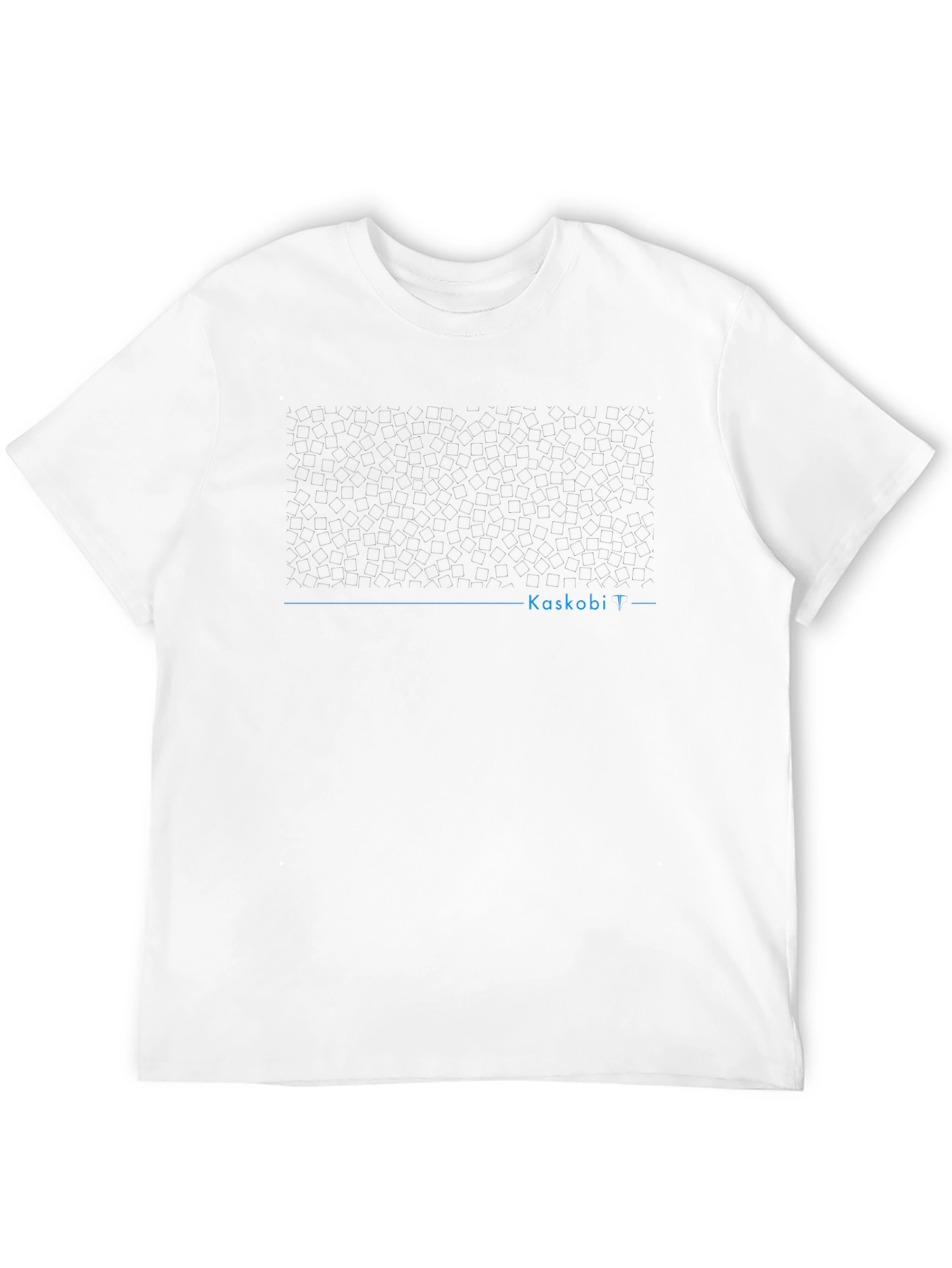 Abstract Pattern Tee - Kaskobi T