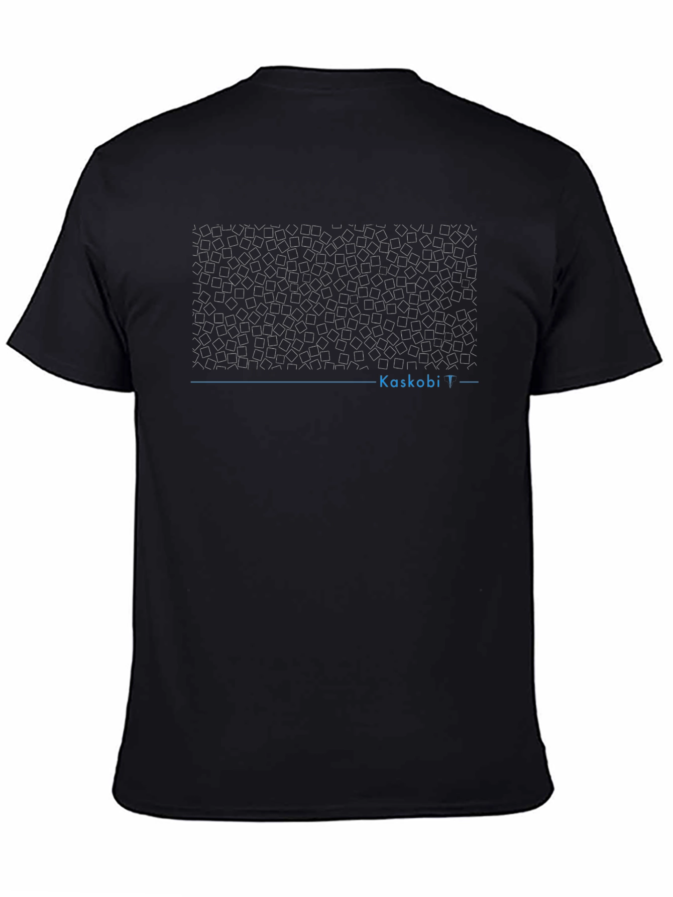 Abstract Pattern Tee - Kaskobi T