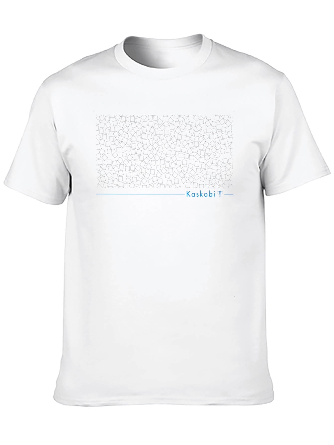 Abstract Pattern Tee - Kaskobi T