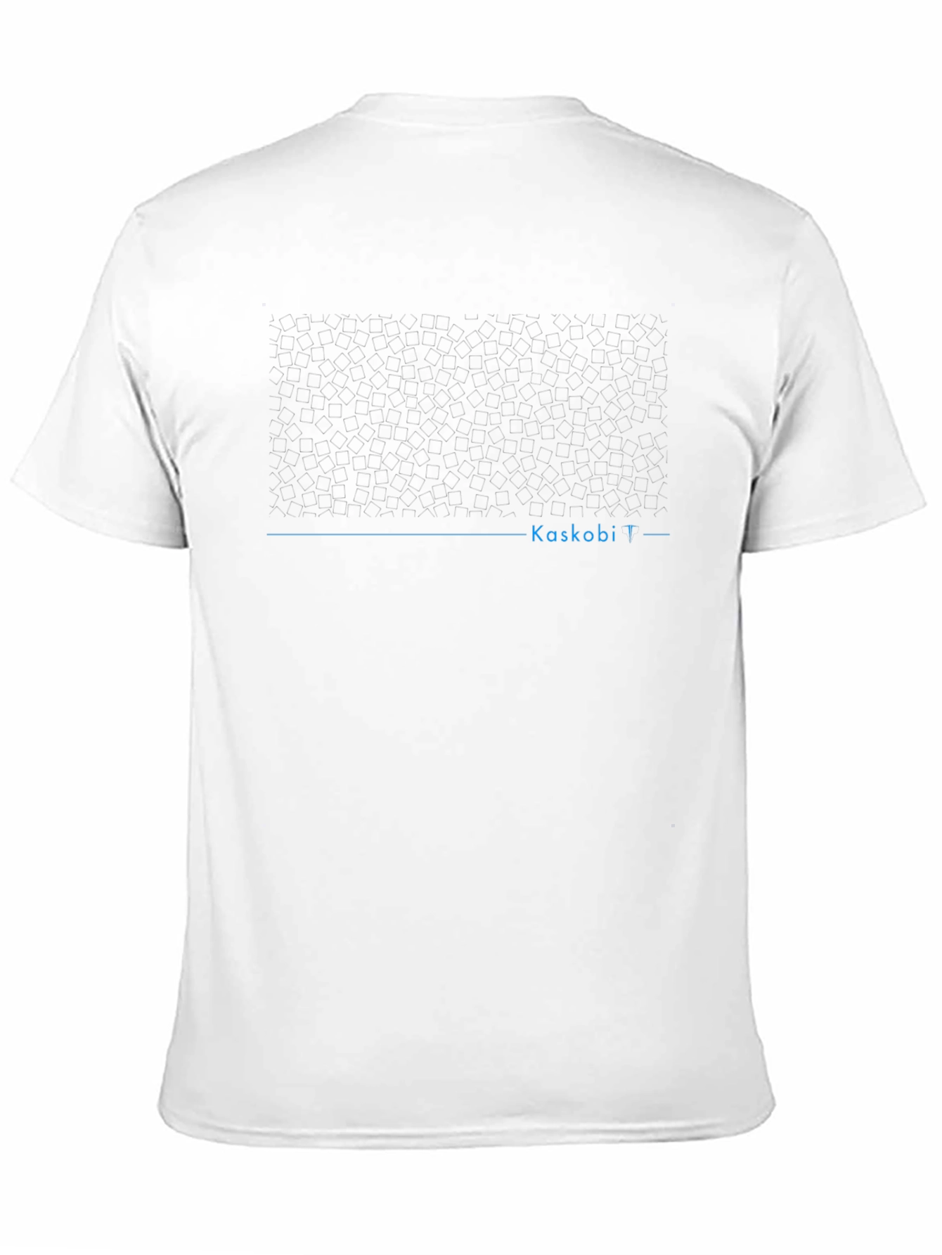 Abstract Pattern Tee - Kaskobi T