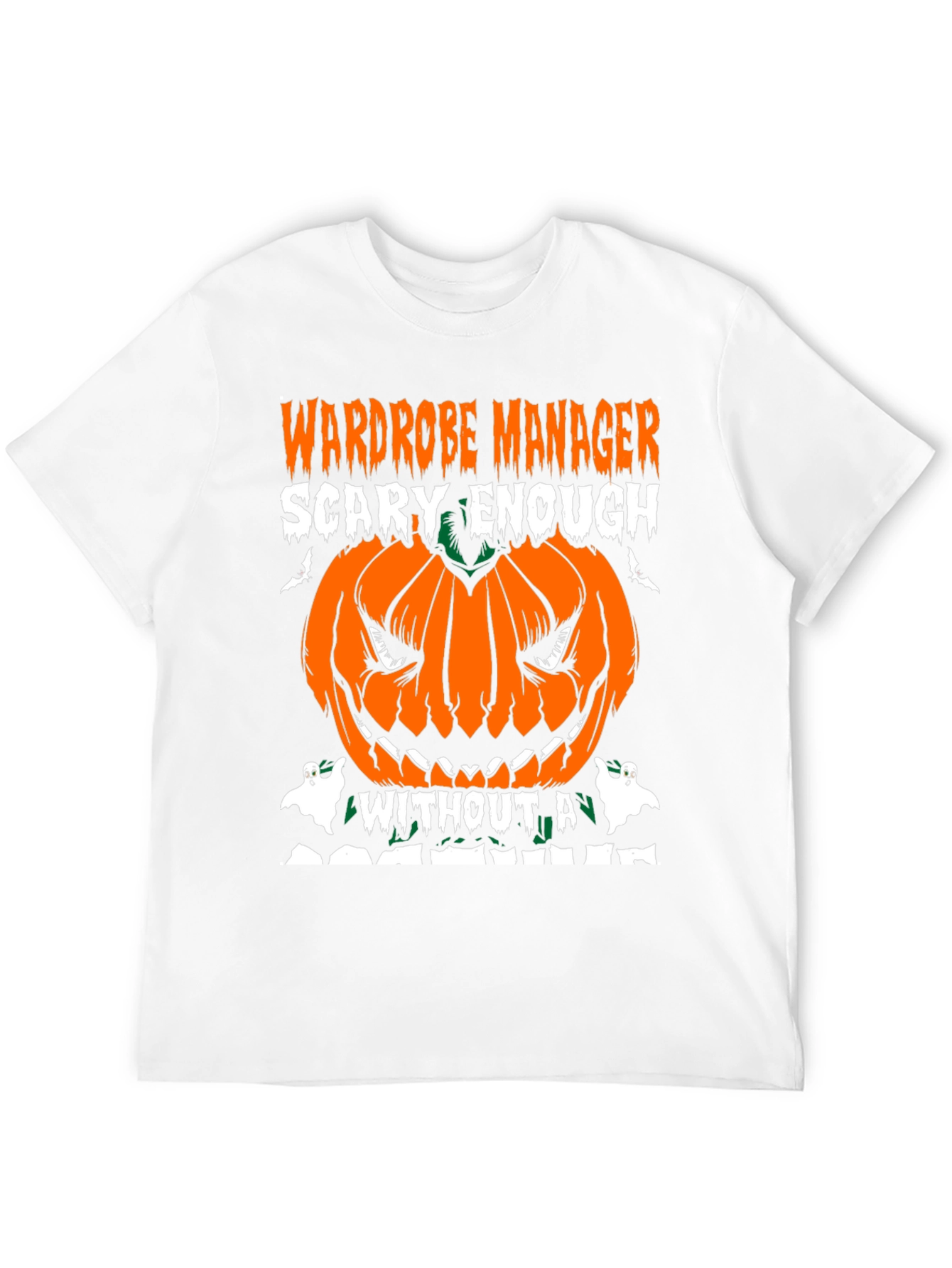 Wardrobe Manager Halloween T-Shirt