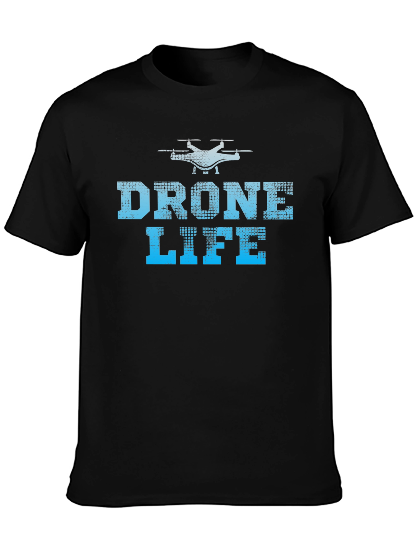 Drone Life Graphic T-Shirt