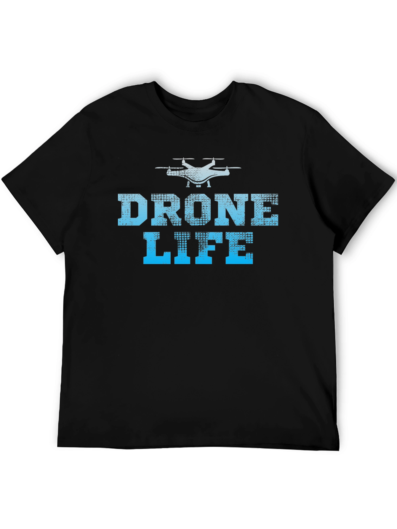 Drone Life Graphic T-Shirt