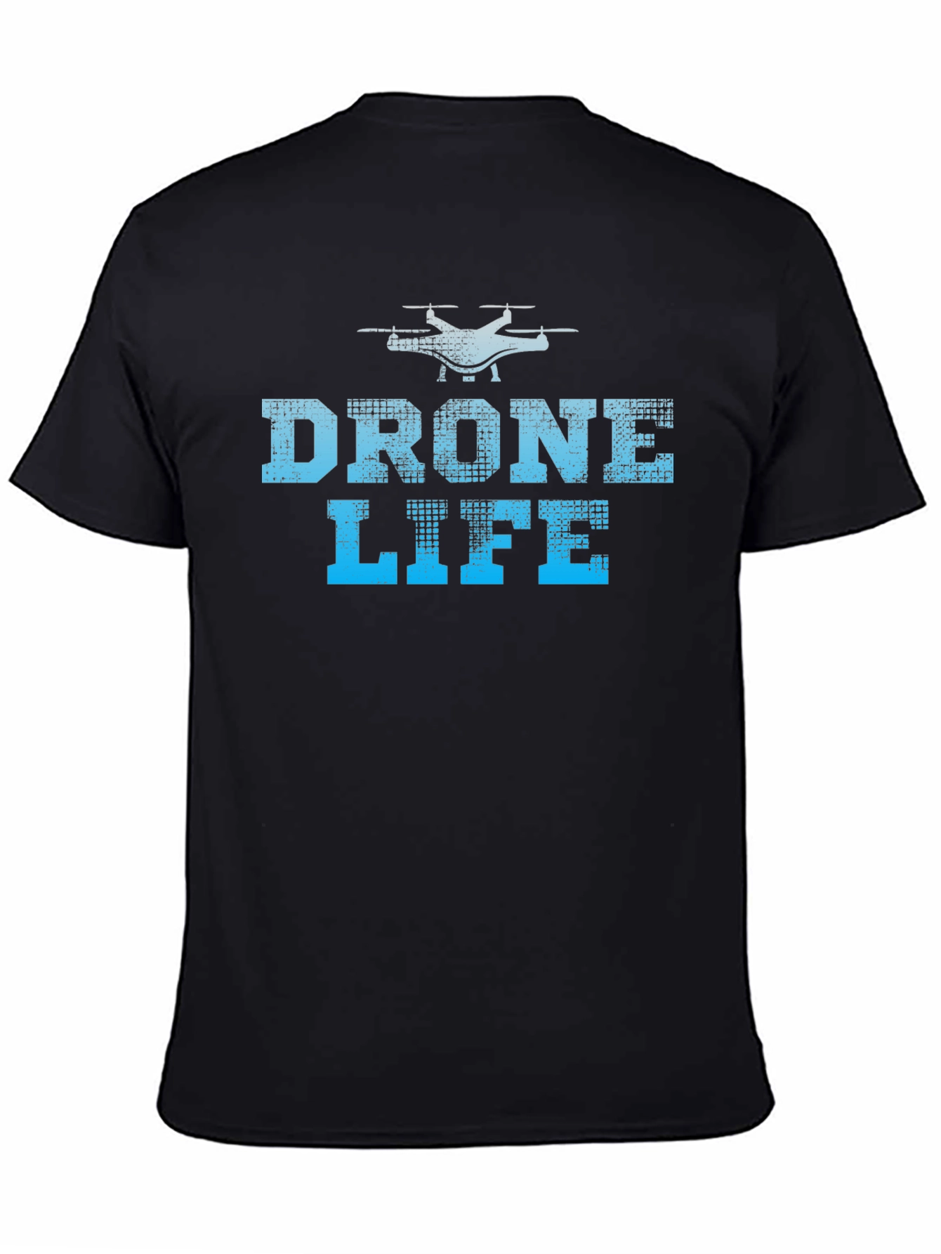 Drone Life Graphic T-Shirt