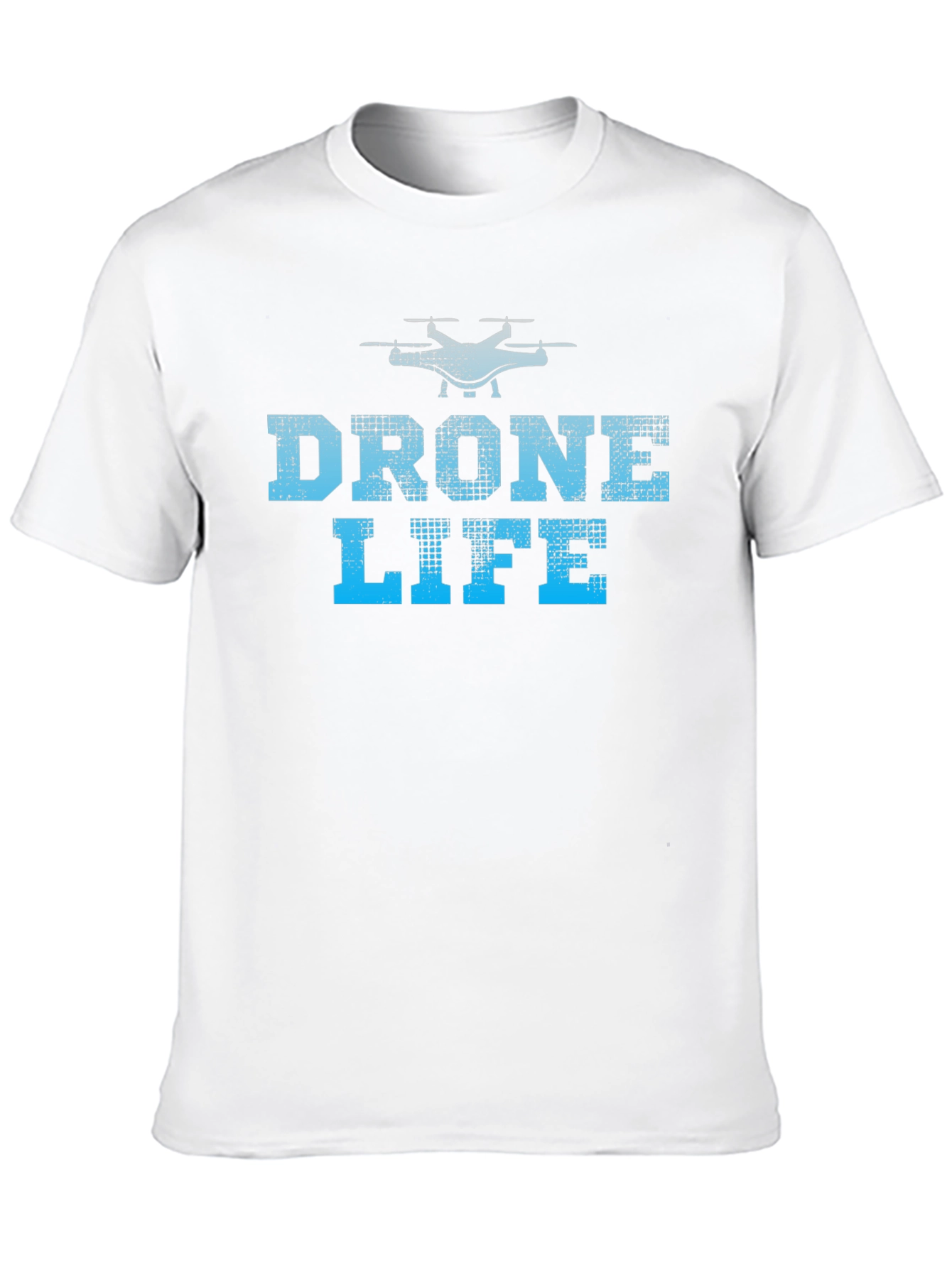 Drone Life Graphic T-Shirt