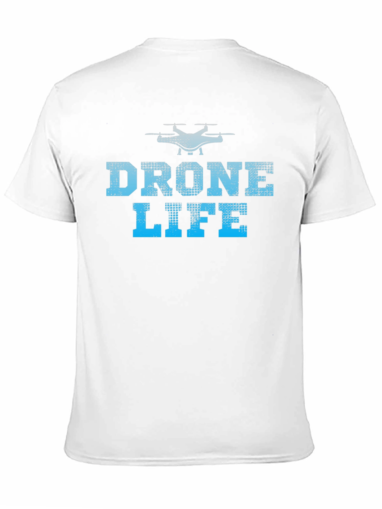 Drone Life Graphic T-Shirt