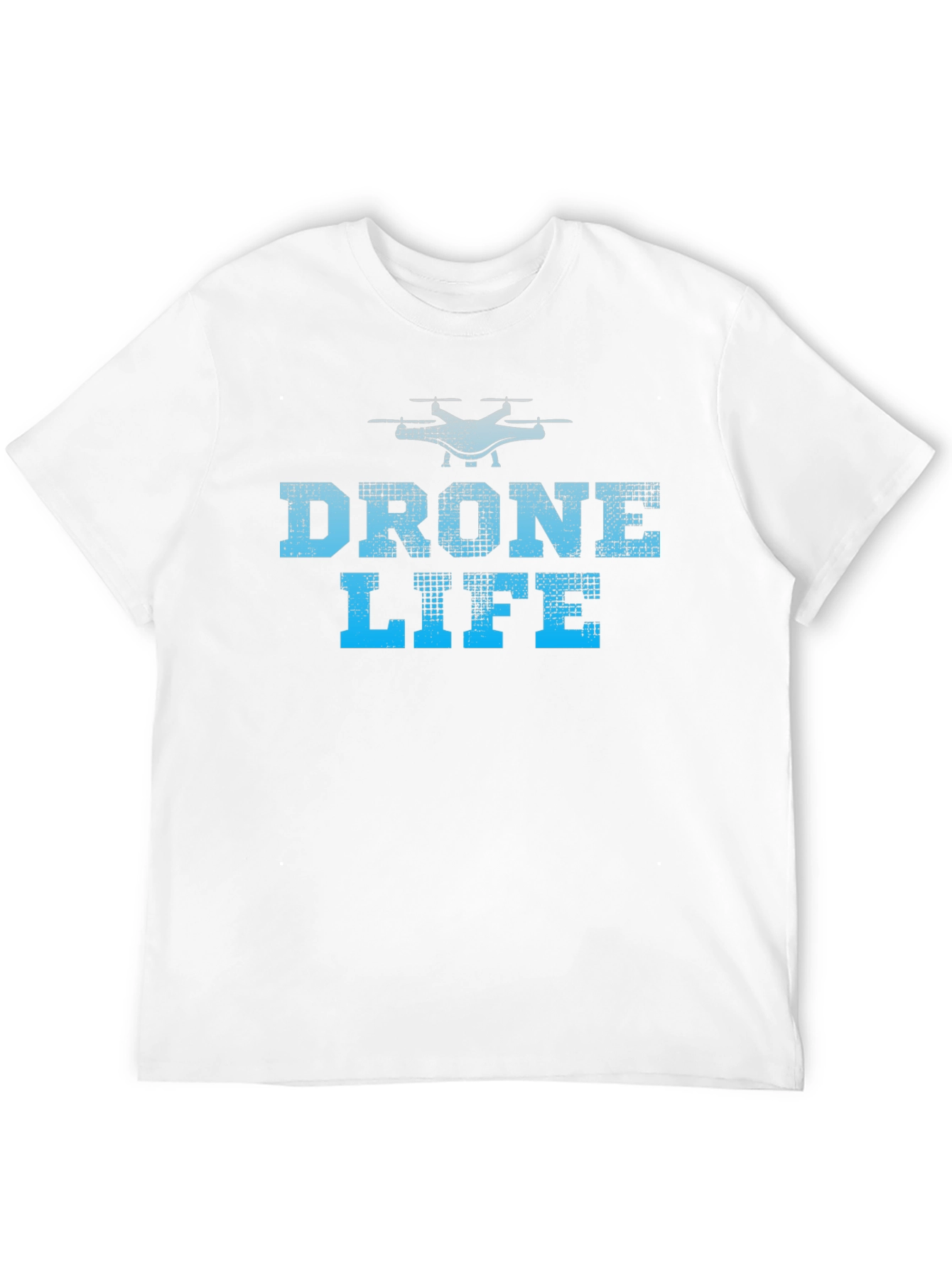 Drone Life Graphic T-Shirt