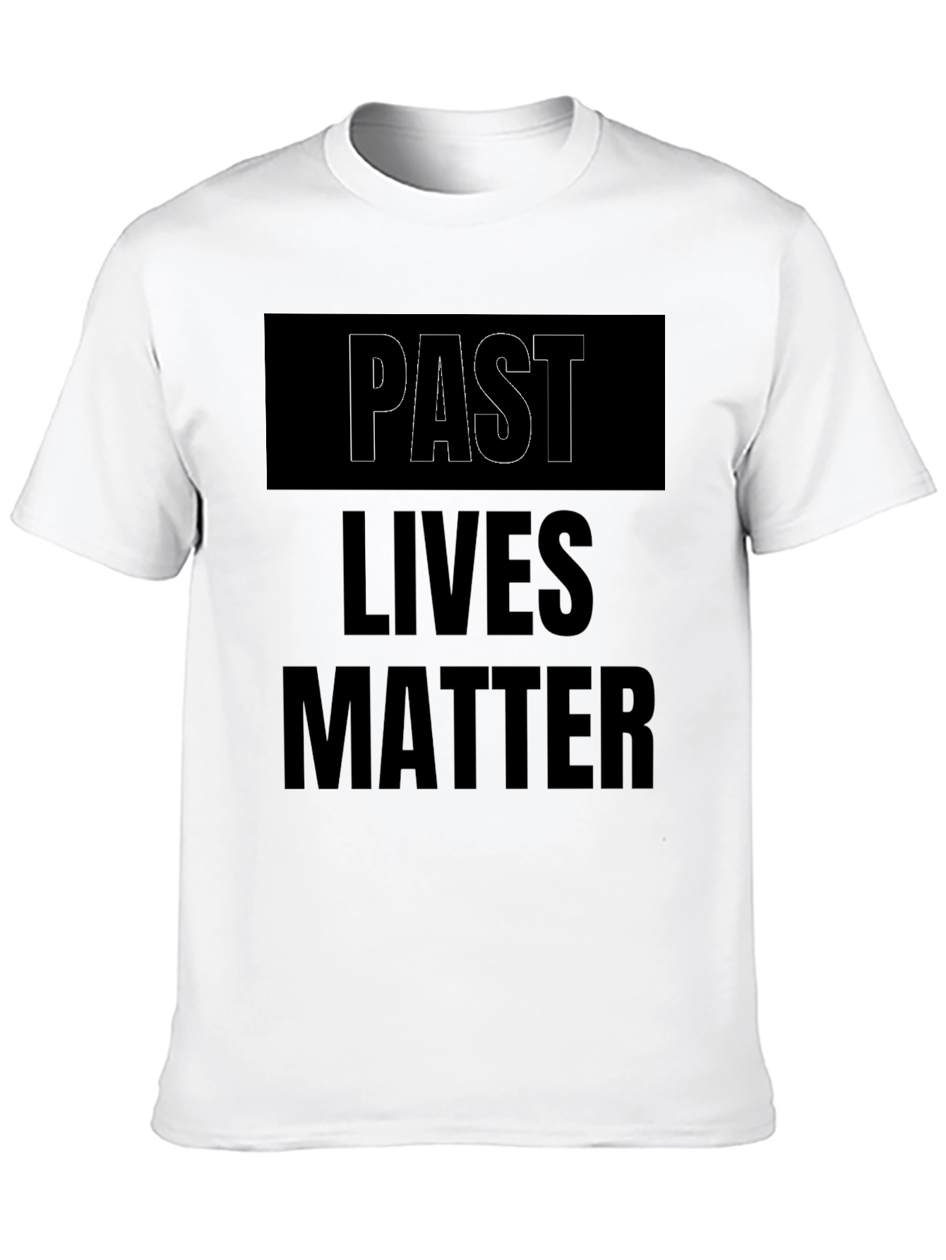 Past Lives Matter Graphic T-Shirt
