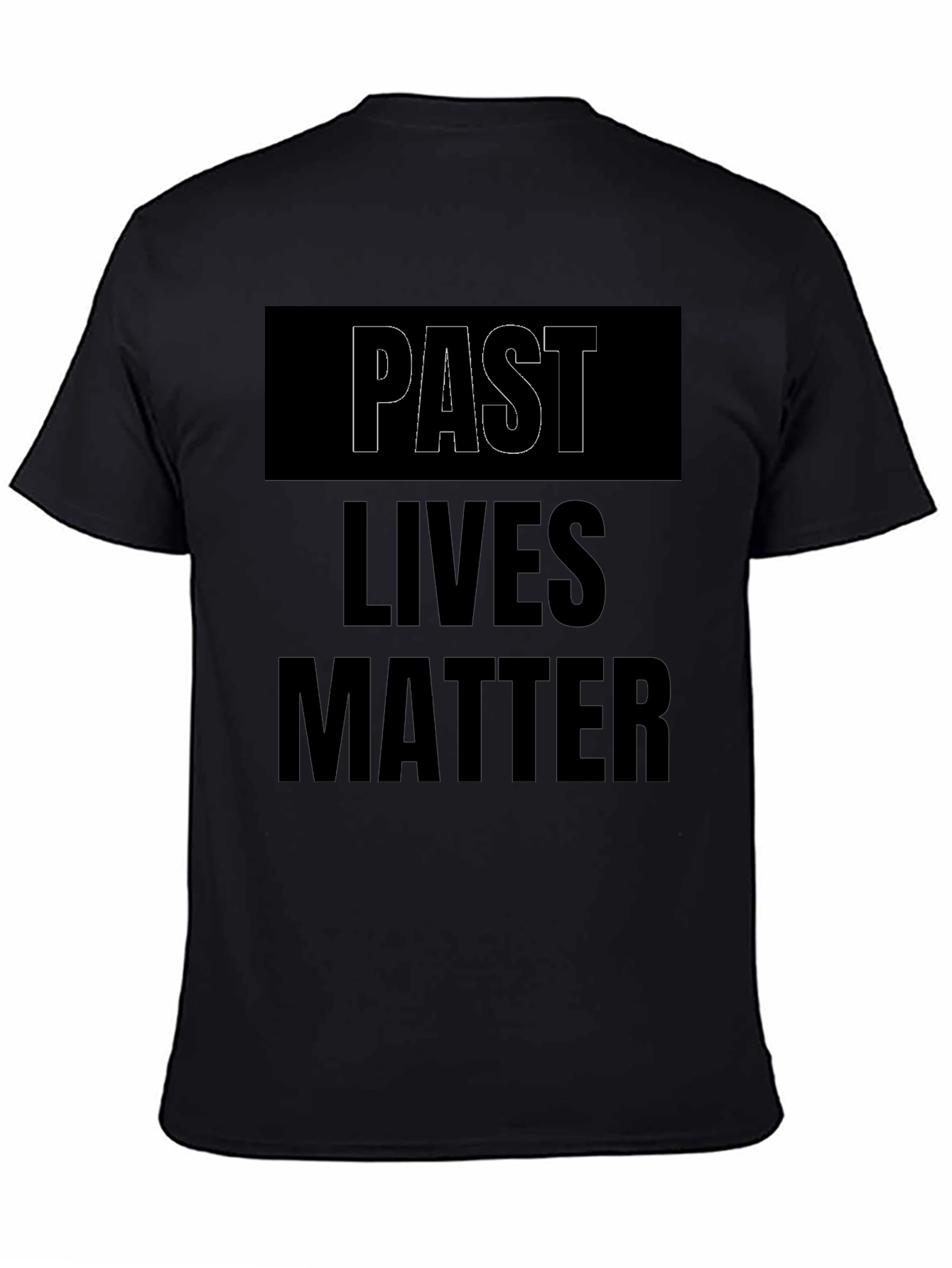 Past Lives Matter Graphic T-Shirt