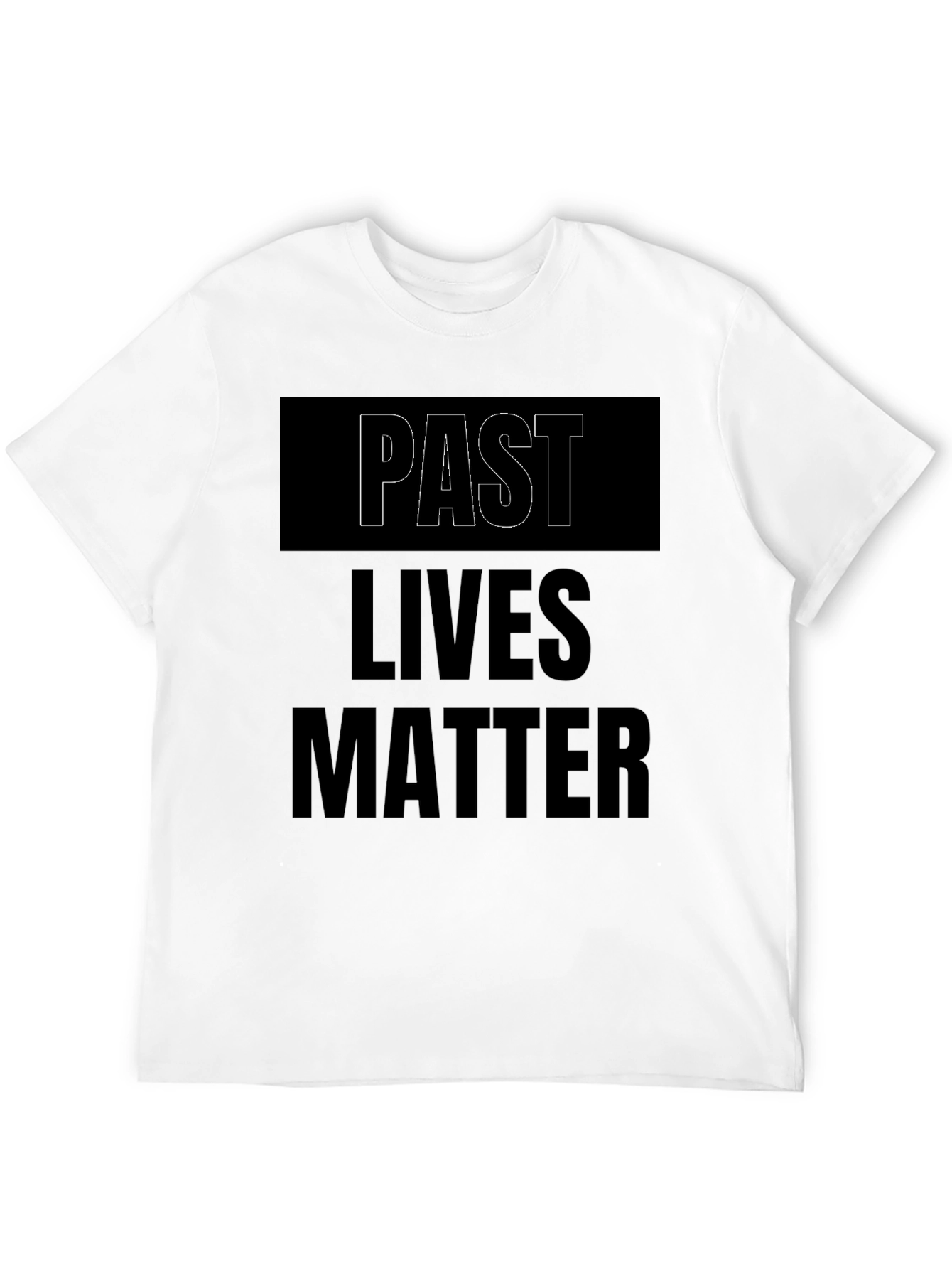Past Lives Matter Graphic T-Shirt