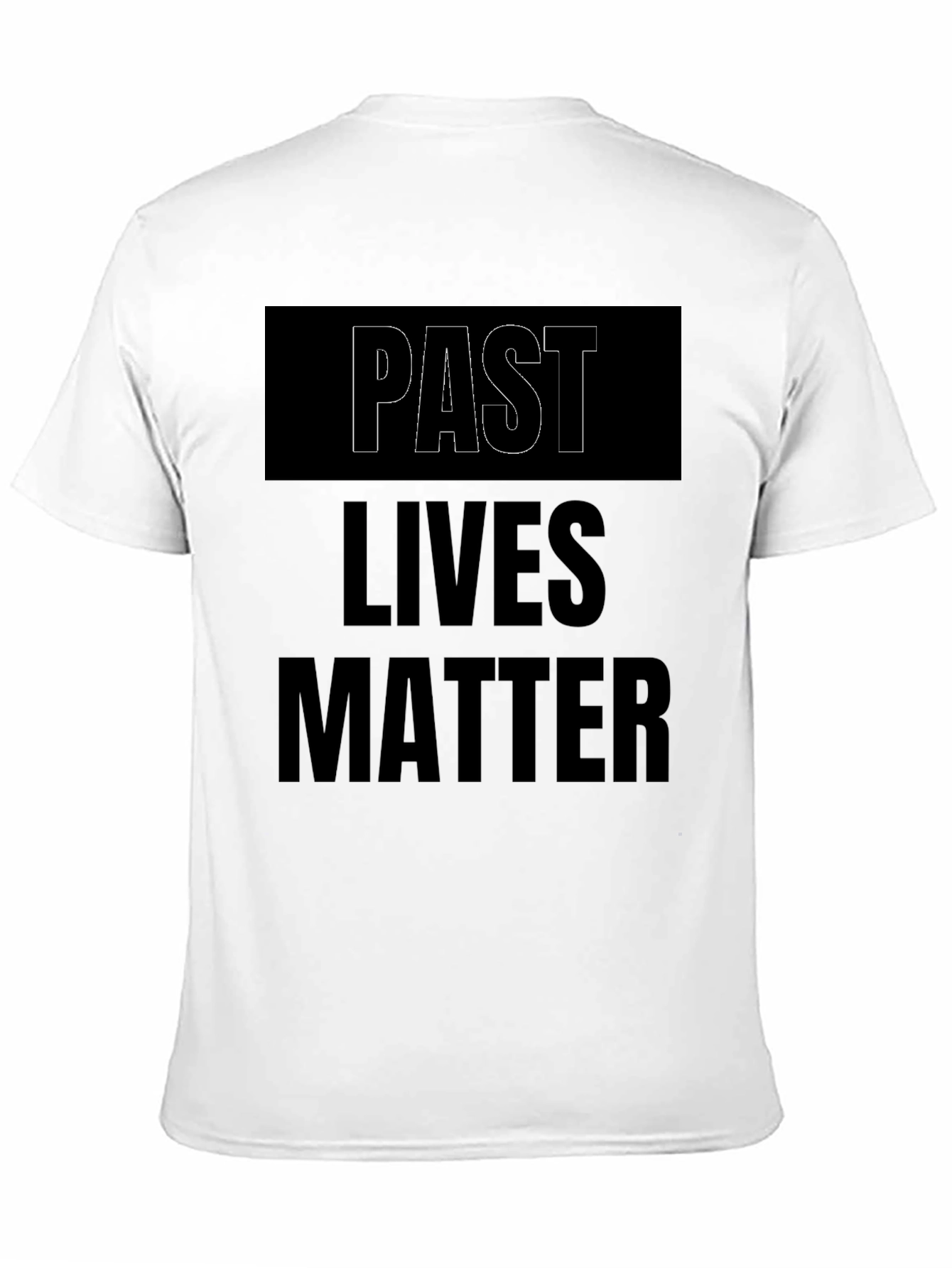 Past Lives Matter Graphic T-Shirt