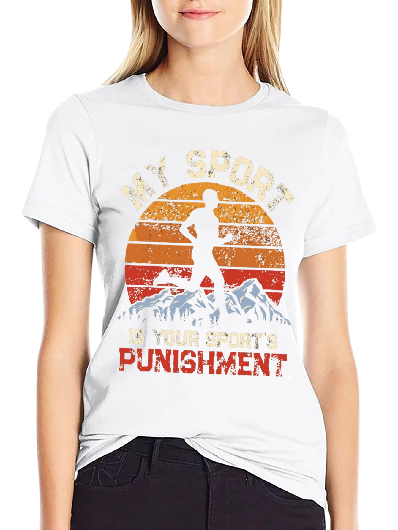 My Sport is Your Sports Punishment T-Shirt