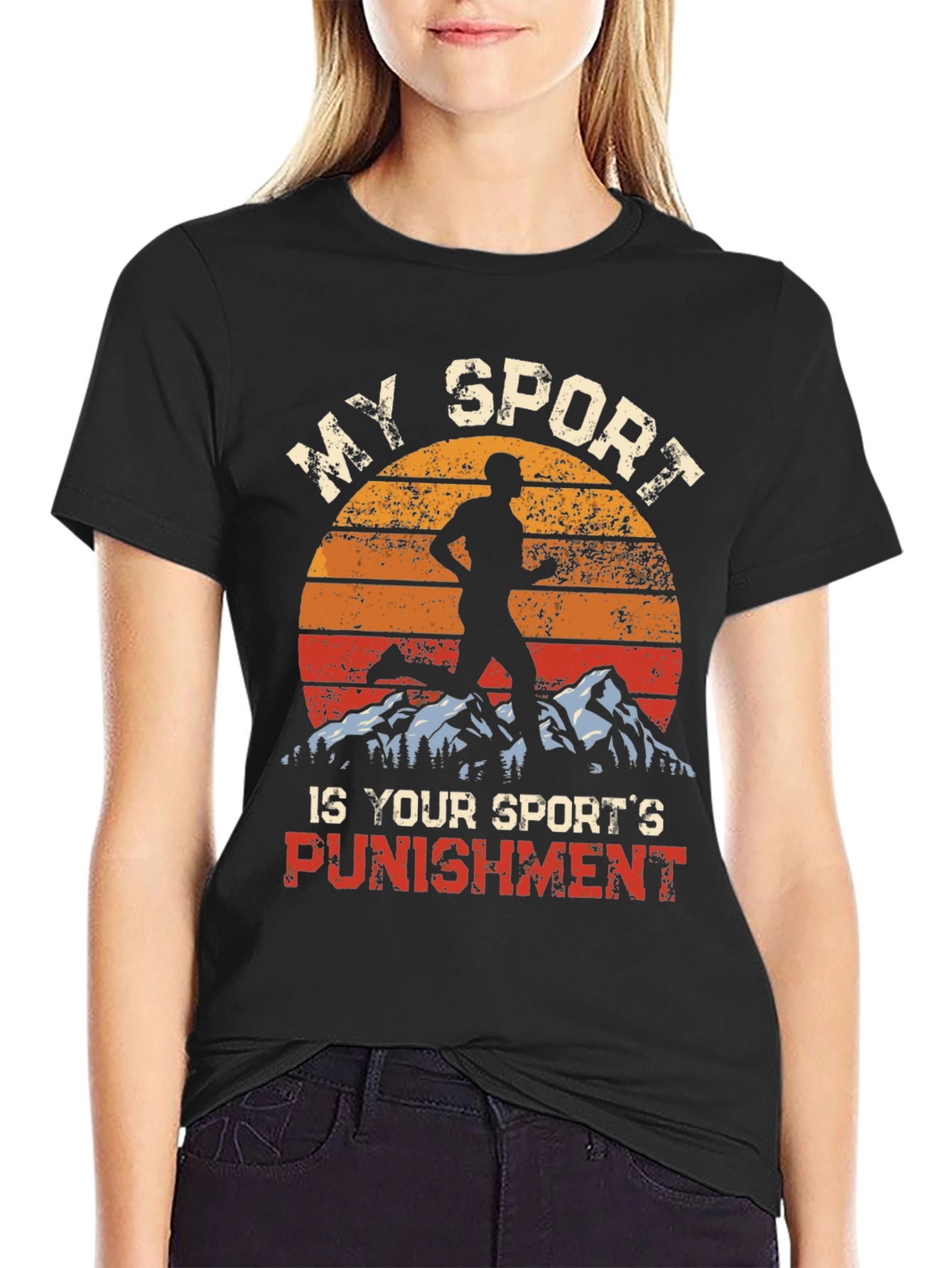 My Sport is Your Sports Punishment T-Shirt