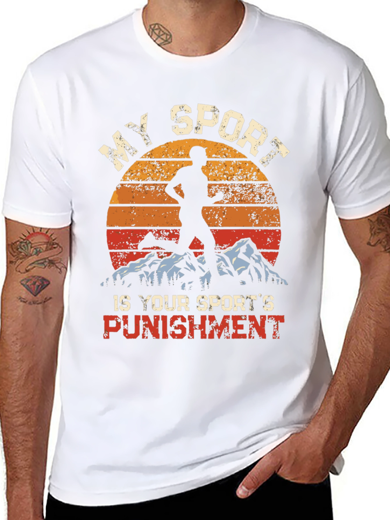 My Sport is Your Sports Punishment T-Shirt