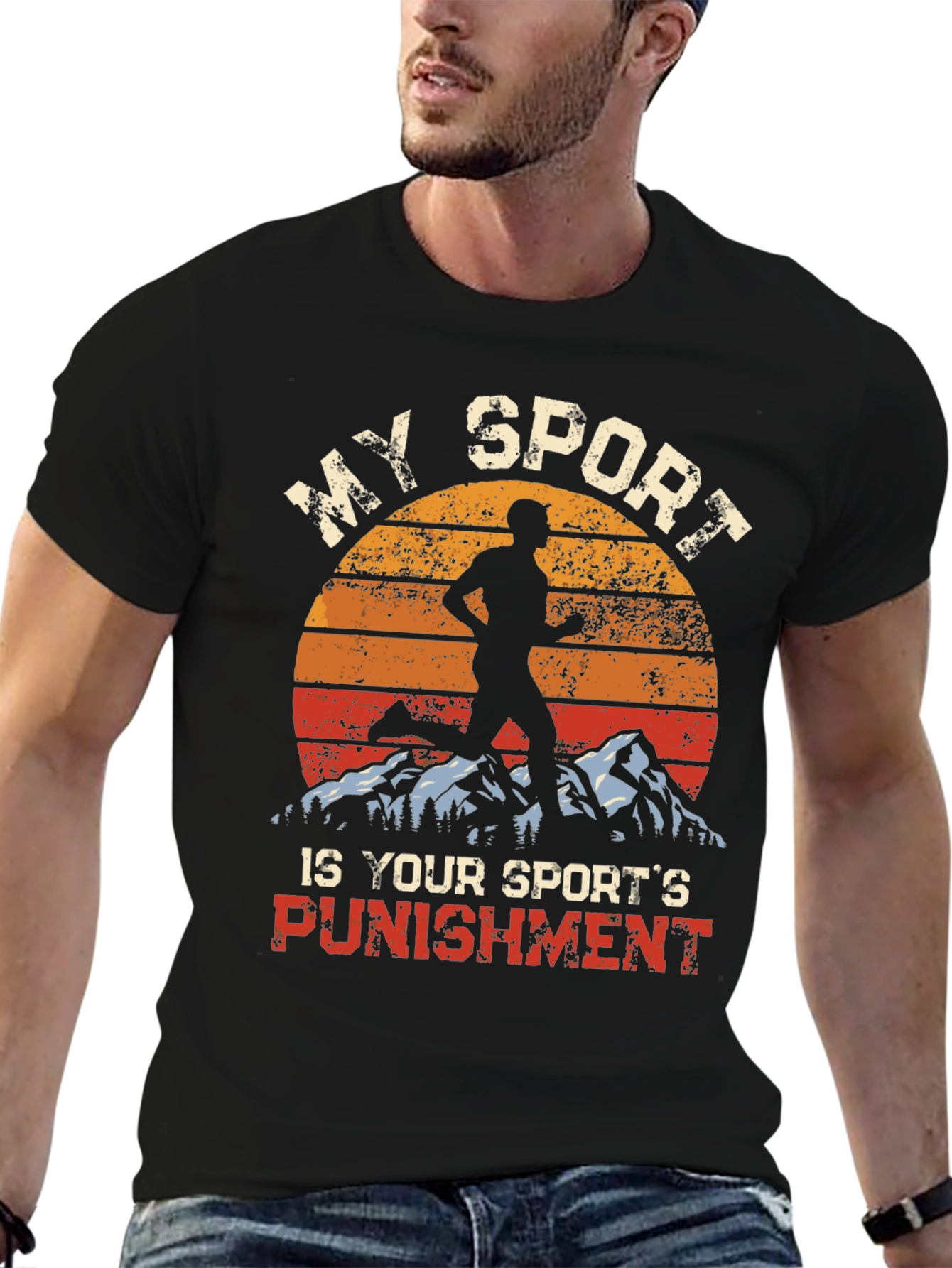 My Sport is Your Sports Punishment T-Shirt