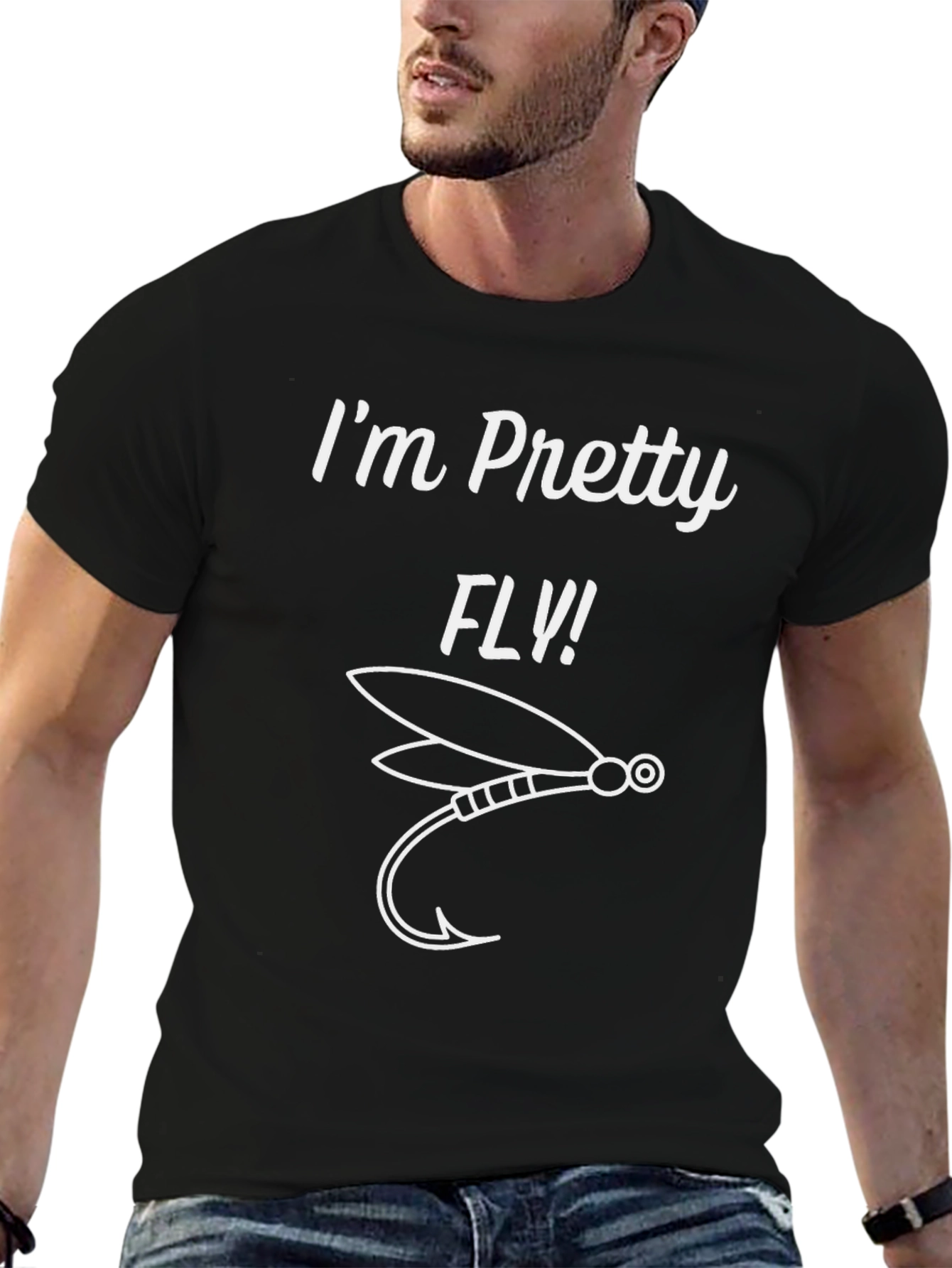 Im Pretty Fly T-Shirt