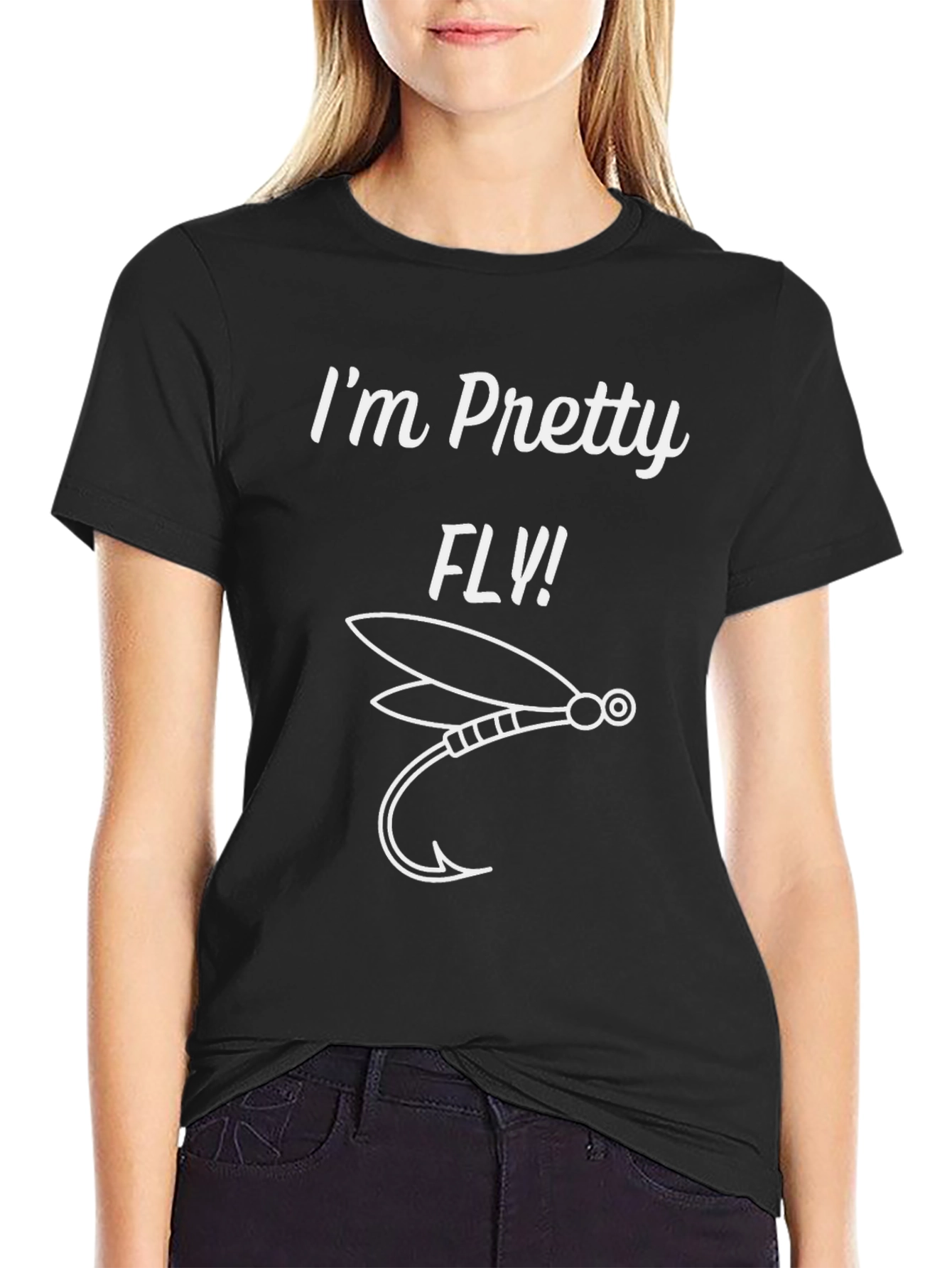 Im Pretty Fly T-Shirt