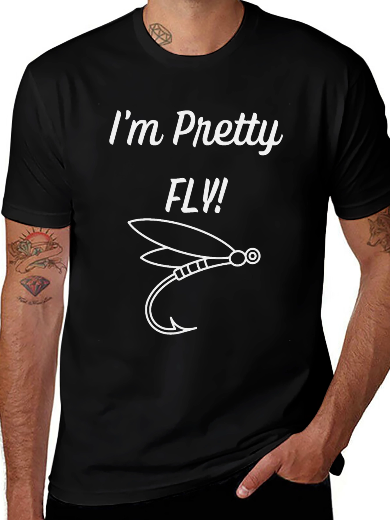 Im Pretty Fly T-Shirt