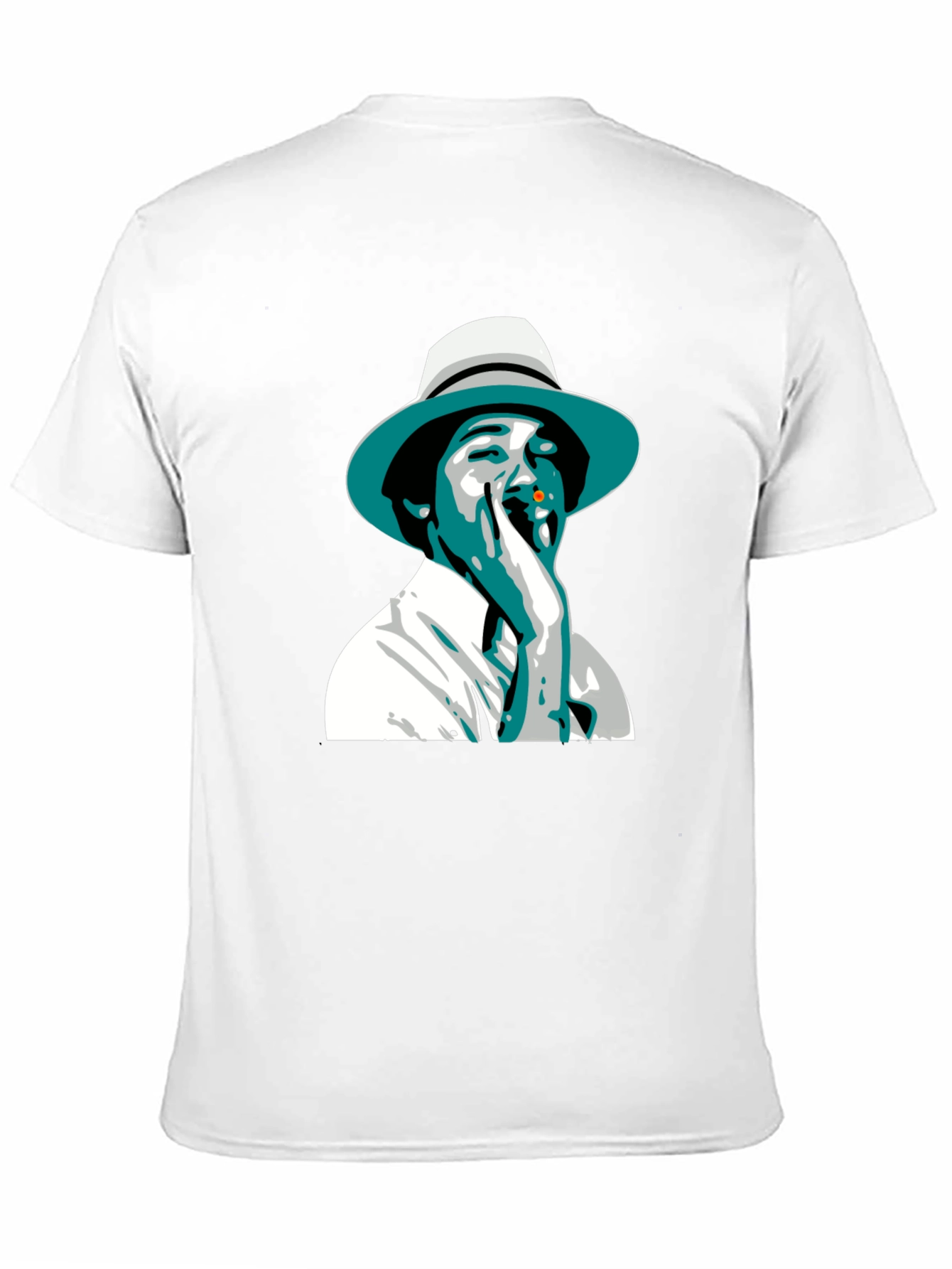 Cool Graphic Tee - Stylish Design for Men