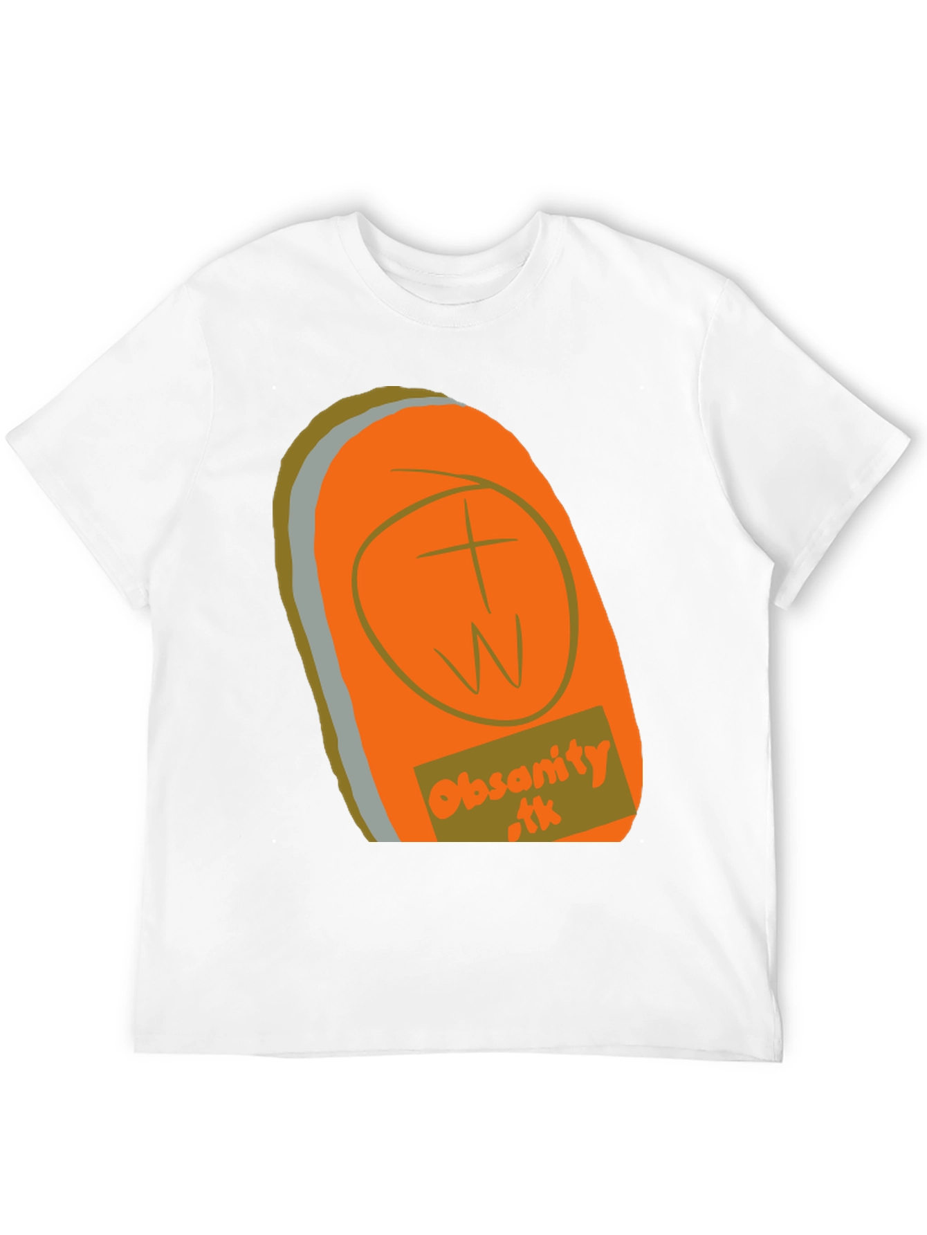 Obscenity T-Shirt Black Graphic Tee