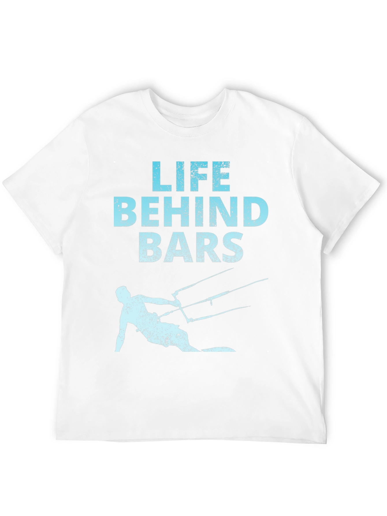 Life Behind Bars Kitesurfing T-Shirt