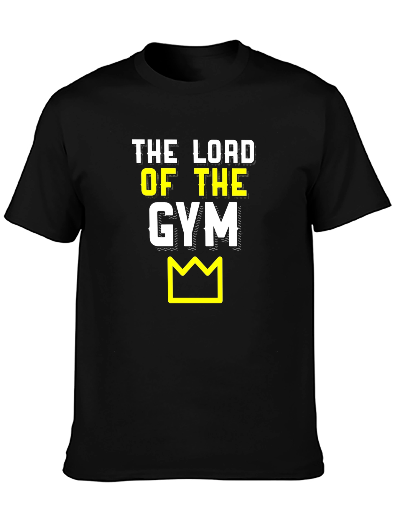 The Lord of the Gym T-Shirt