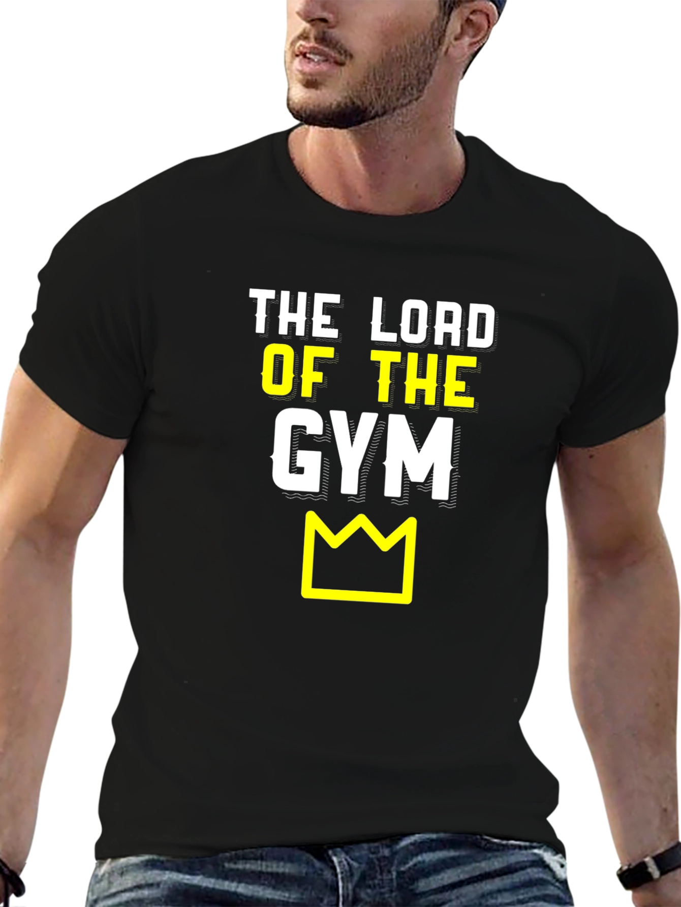 The Lord of the Gym T-Shirt