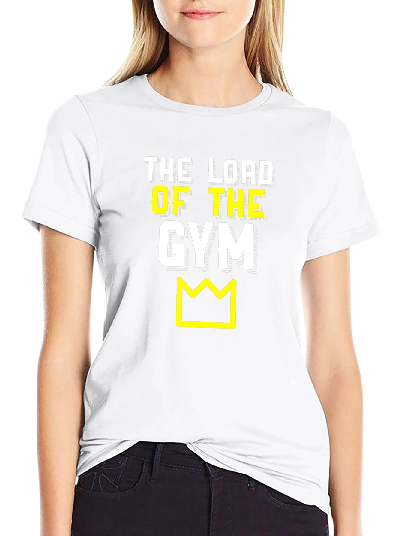 The Lord of the Gym T-Shirt