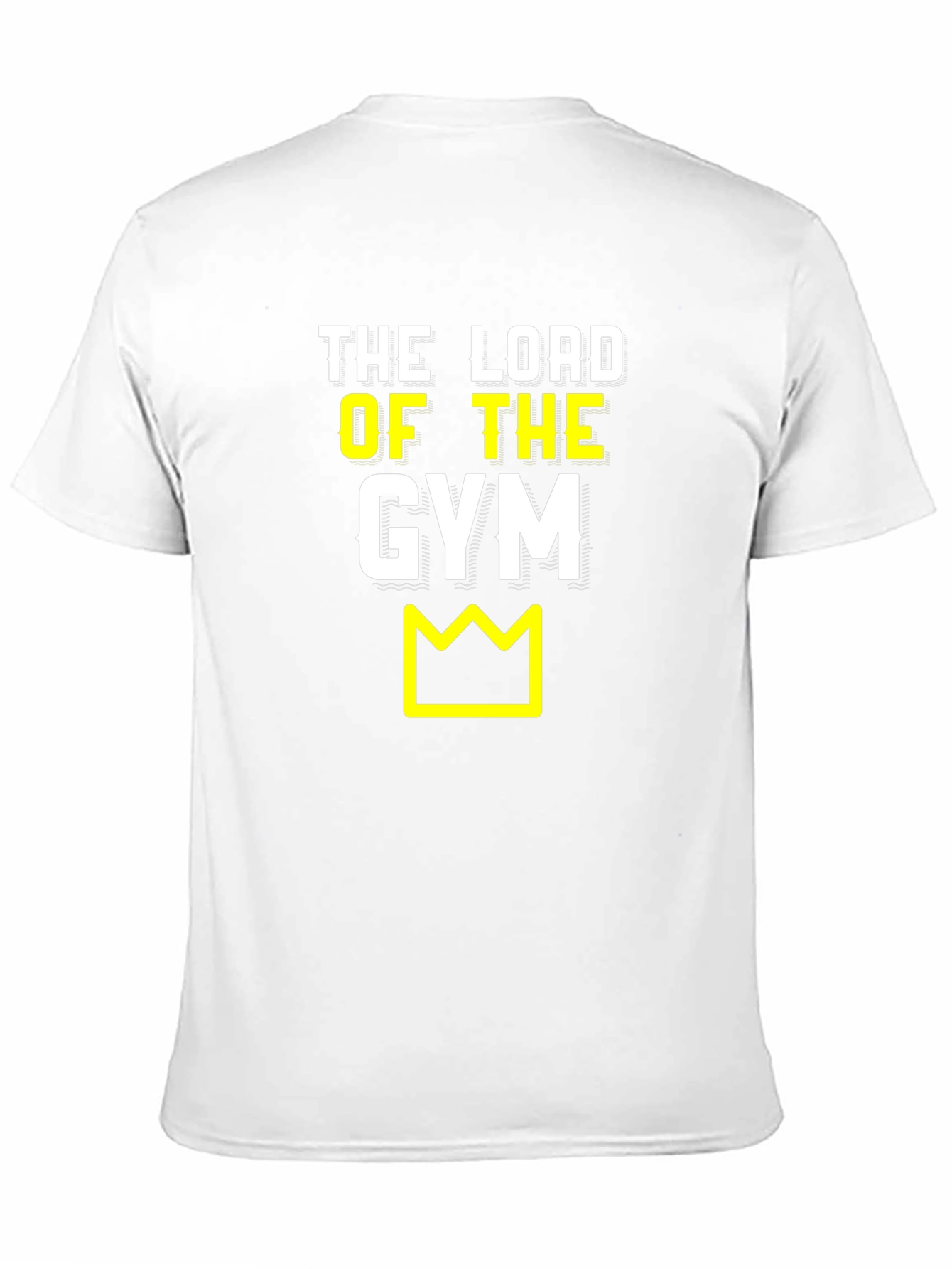 The Lord of the Gym T-Shirt