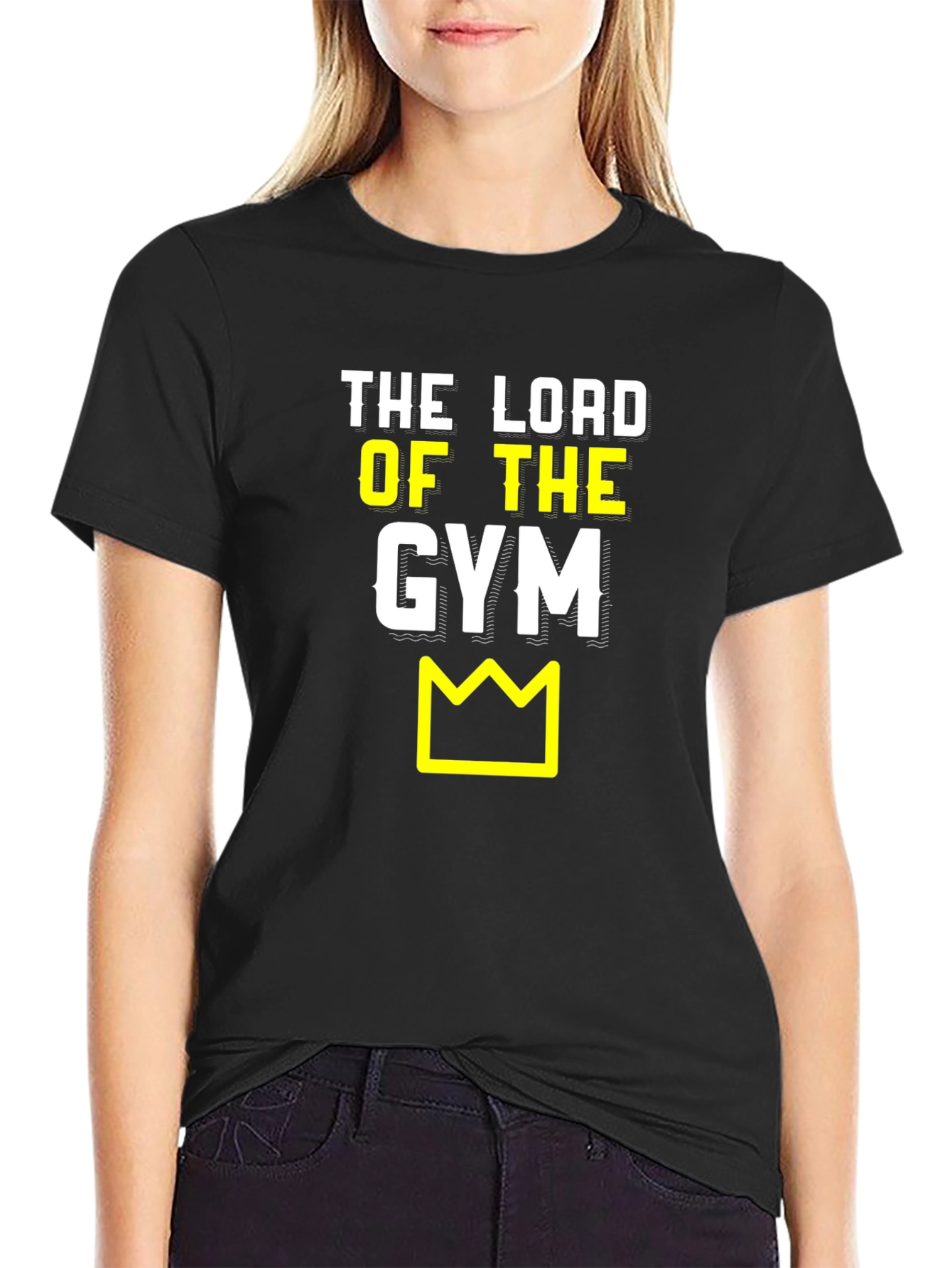 The Lord of the Gym T-Shirt