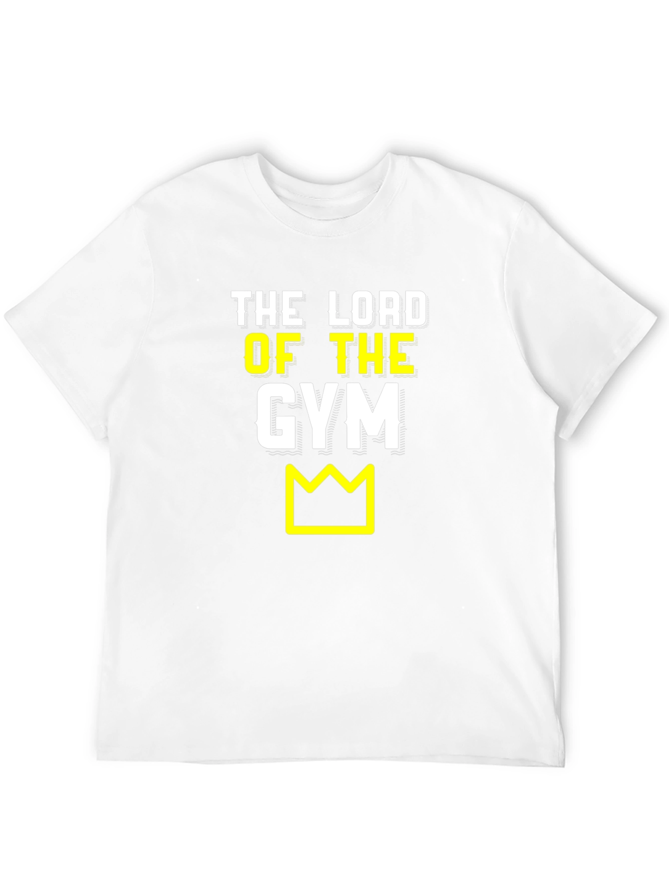The Lord of the Gym T-Shirt