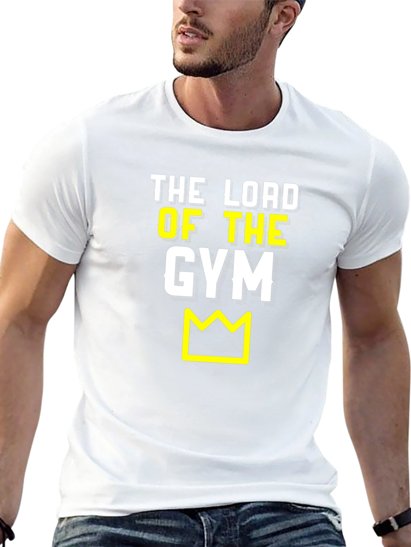 The Lord of the Gym T-Shirt