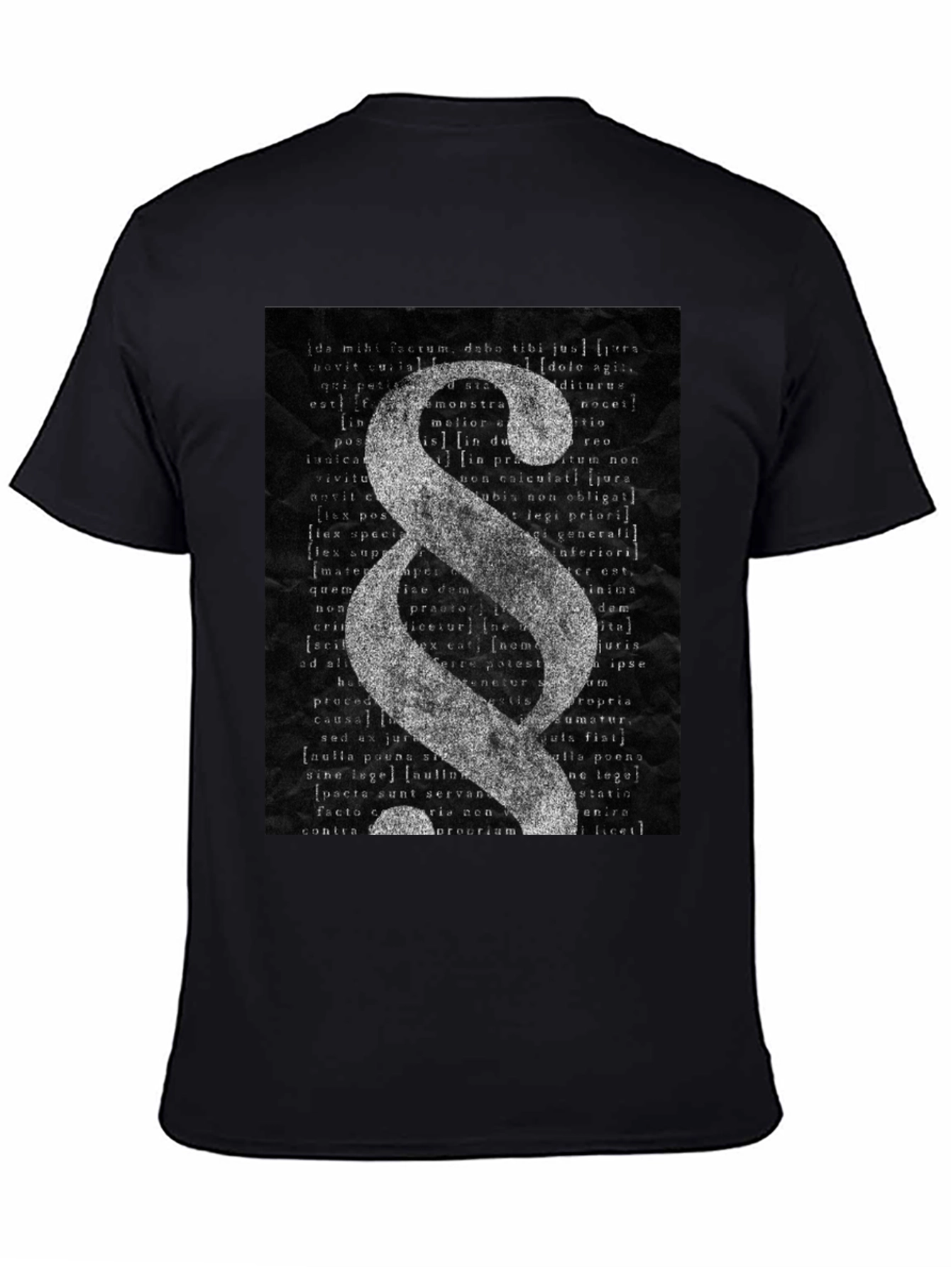 Paragraph Symbol T-Shirt