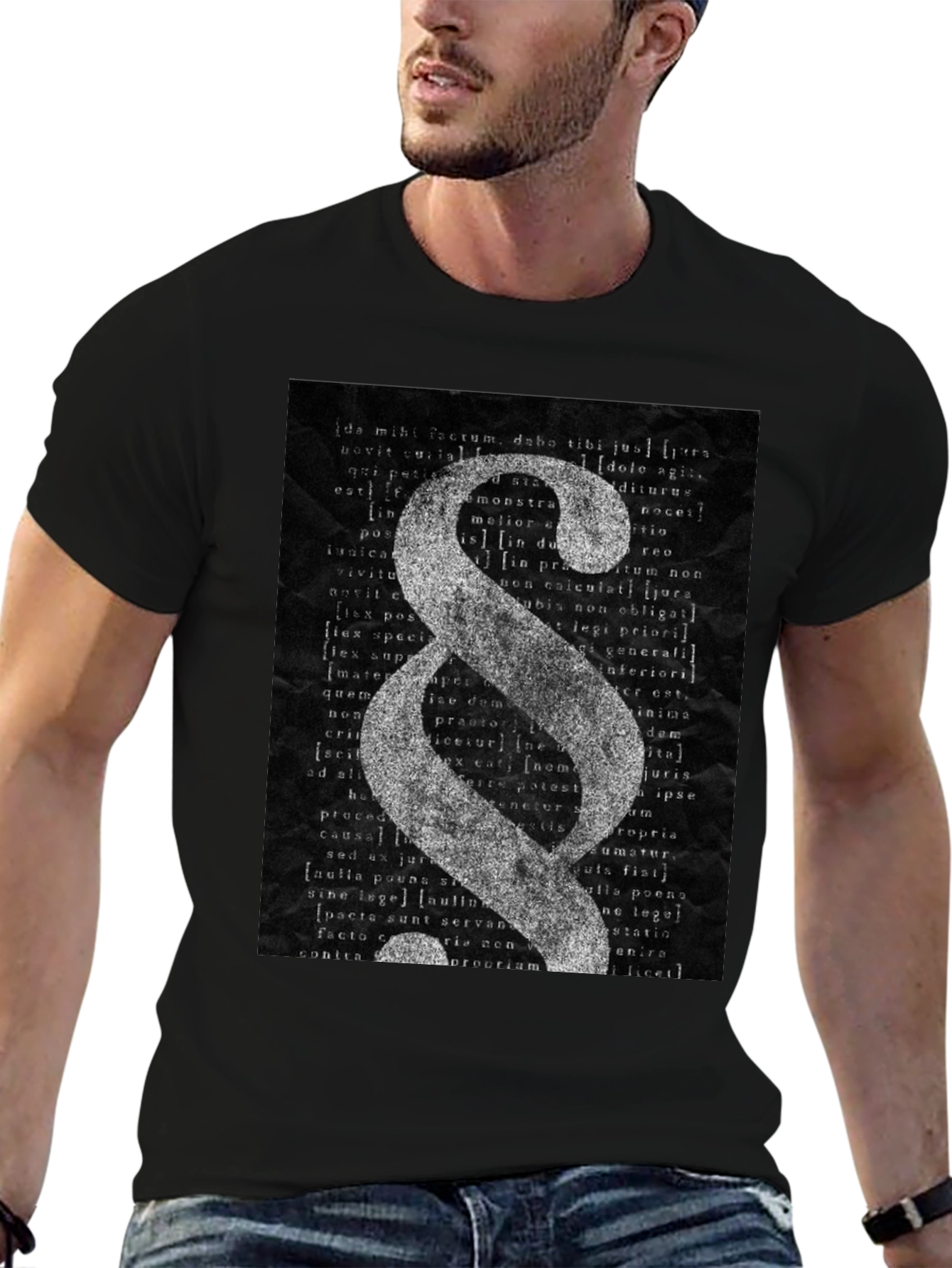 Paragraph Symbol T-Shirt