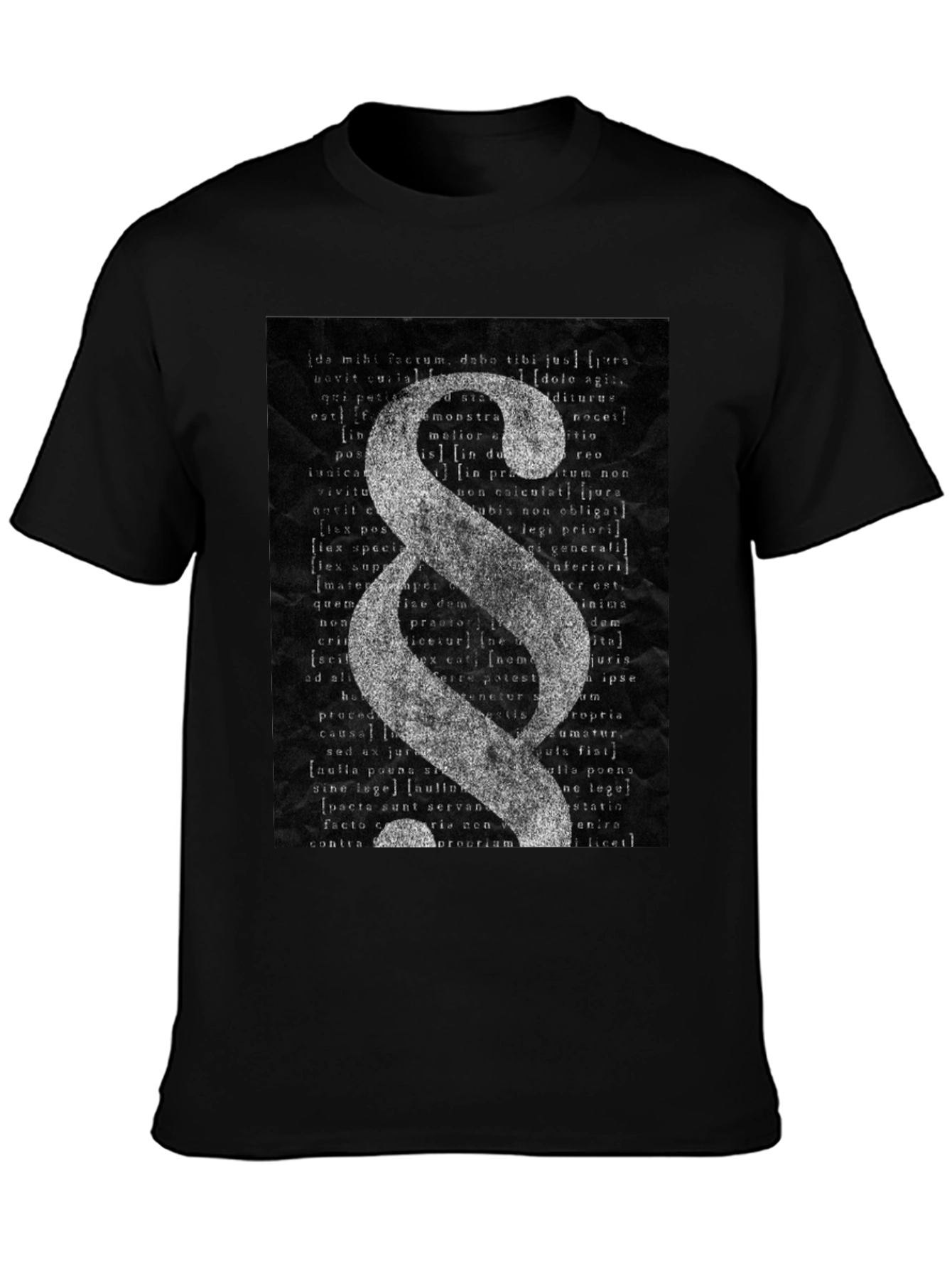 Paragraph Symbol T-Shirt