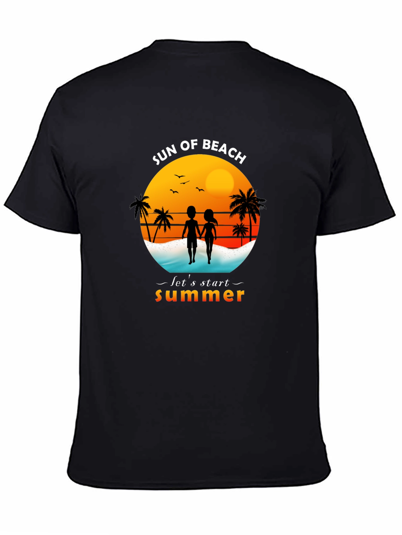 Sun of Beach Summer T-Shirt
