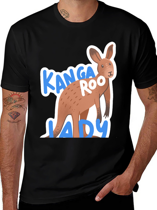 Kanga Roo Lady T-Shirt