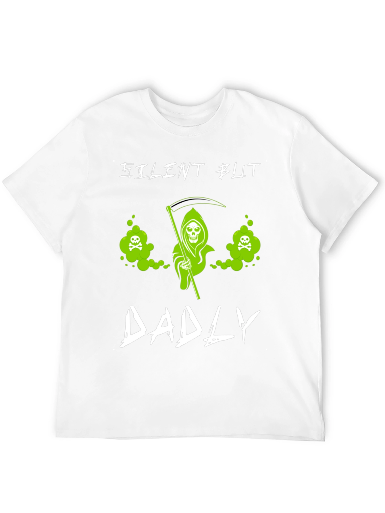Silent But Deadly Graphic T-Shirt