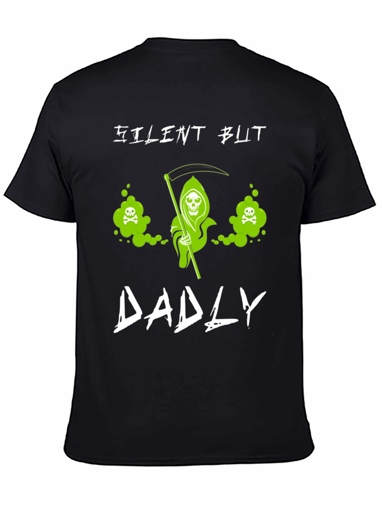 Silent But Deadly Graphic T-Shirt