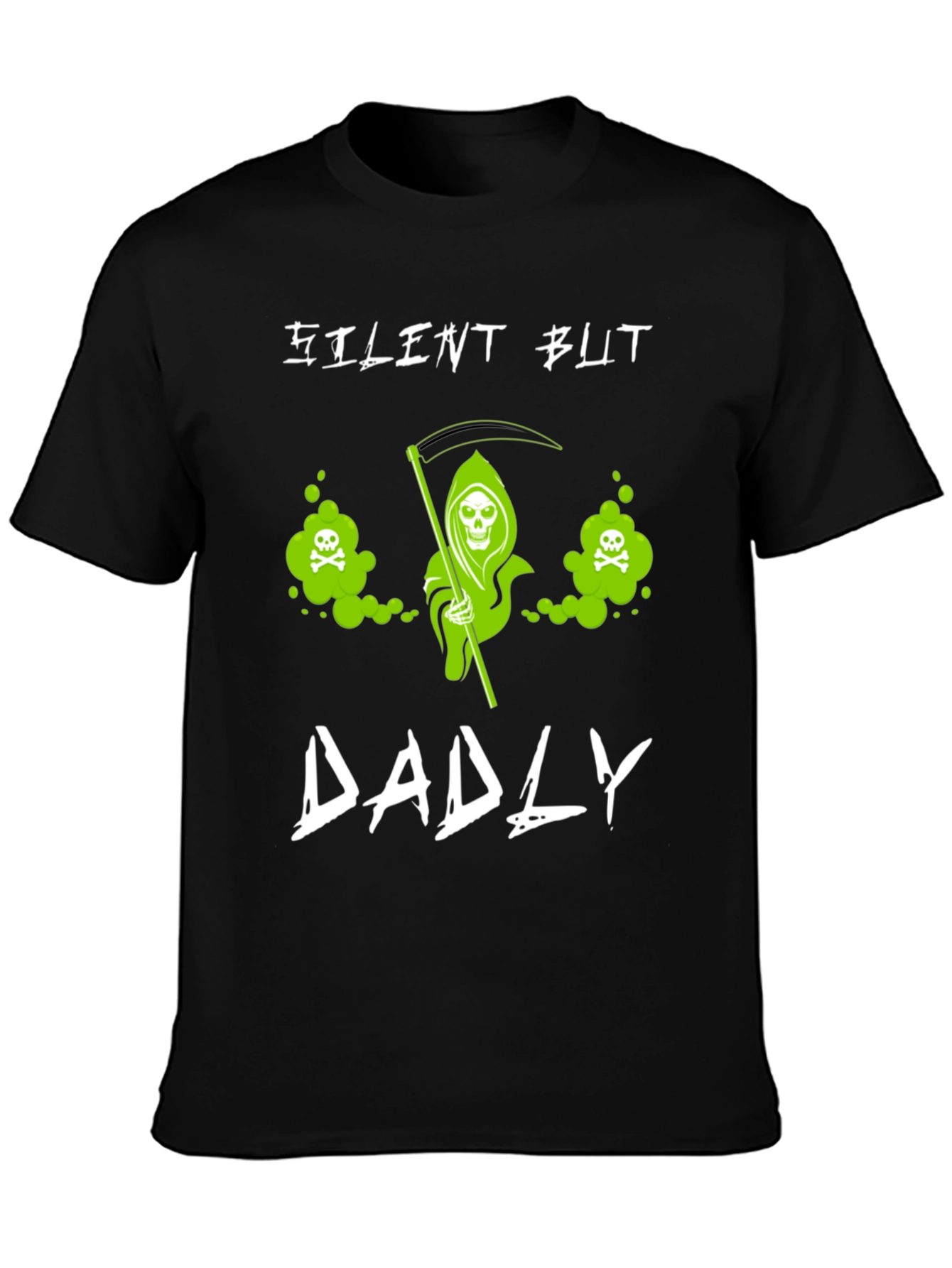 Silent But Deadly Graphic T-Shirt