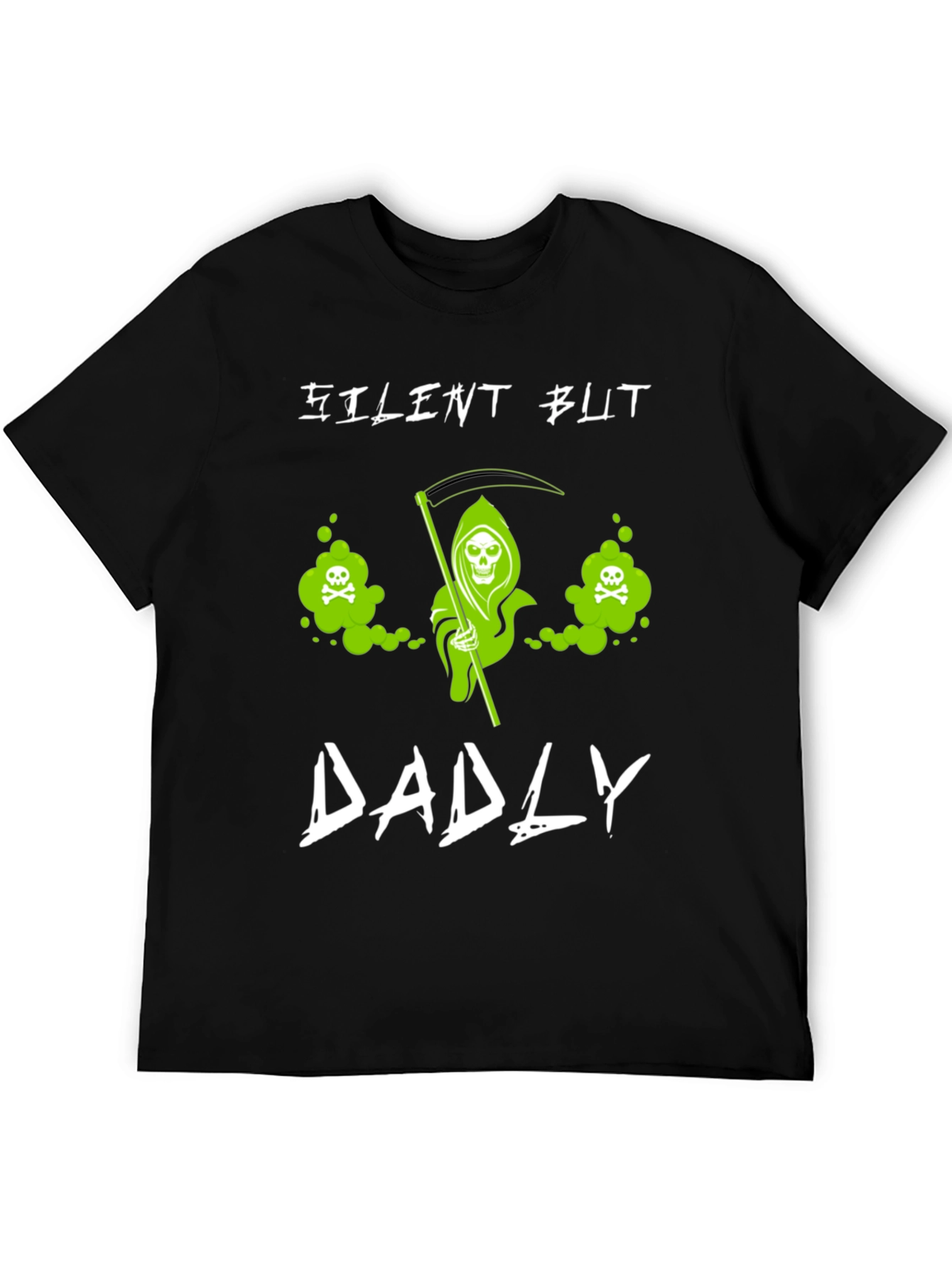 Silent But Deadly Graphic T-Shirt