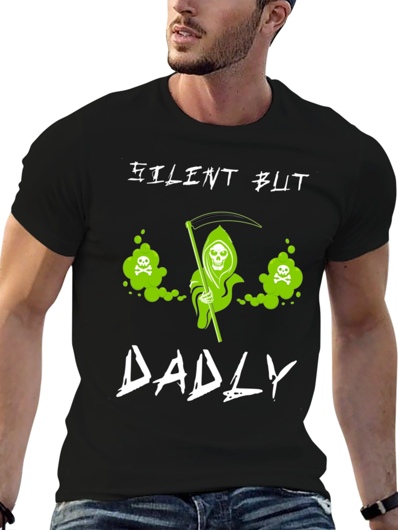 Silent But Deadly Graphic T-Shirt