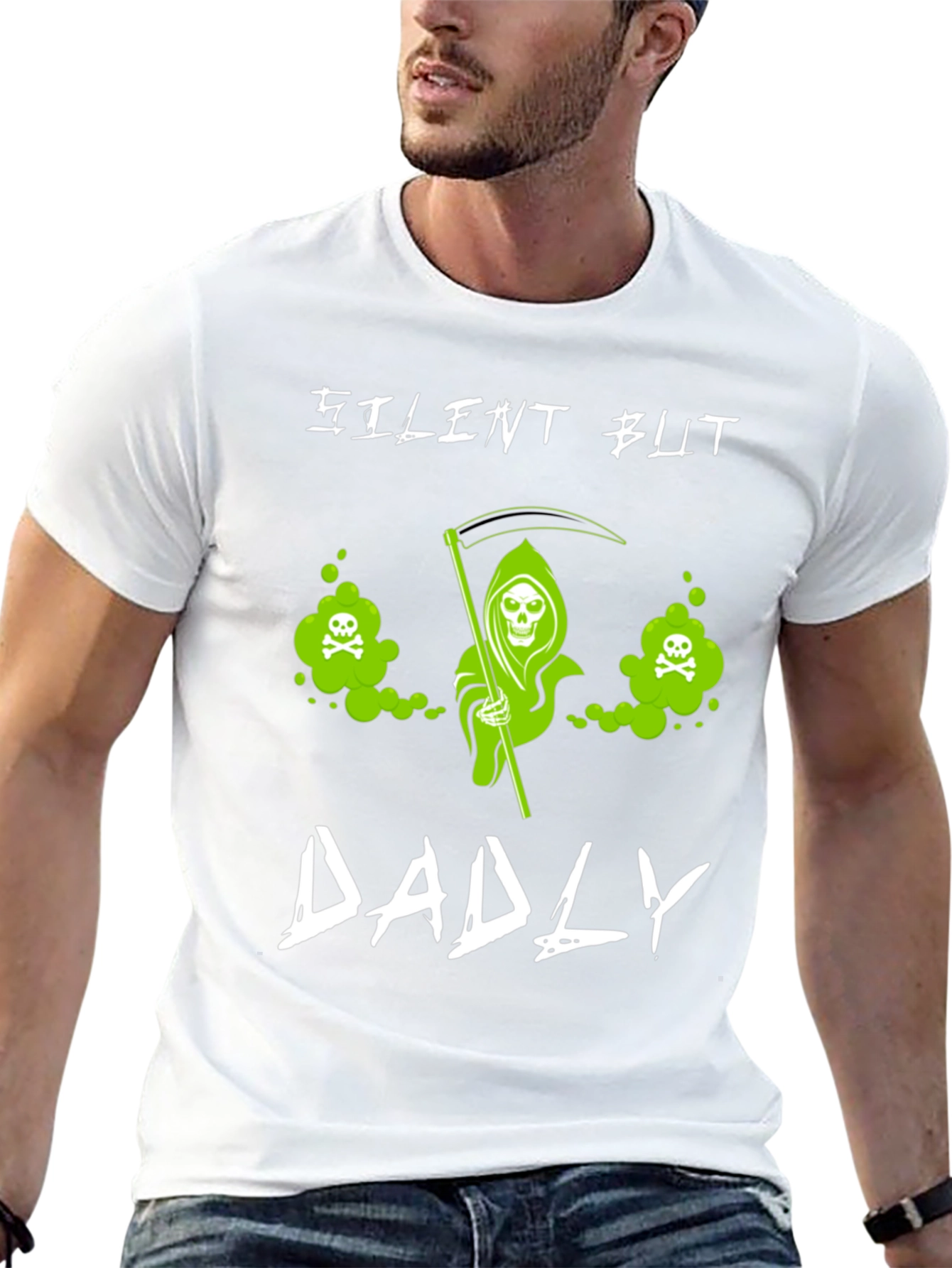Silent But Deadly Graphic T-Shirt