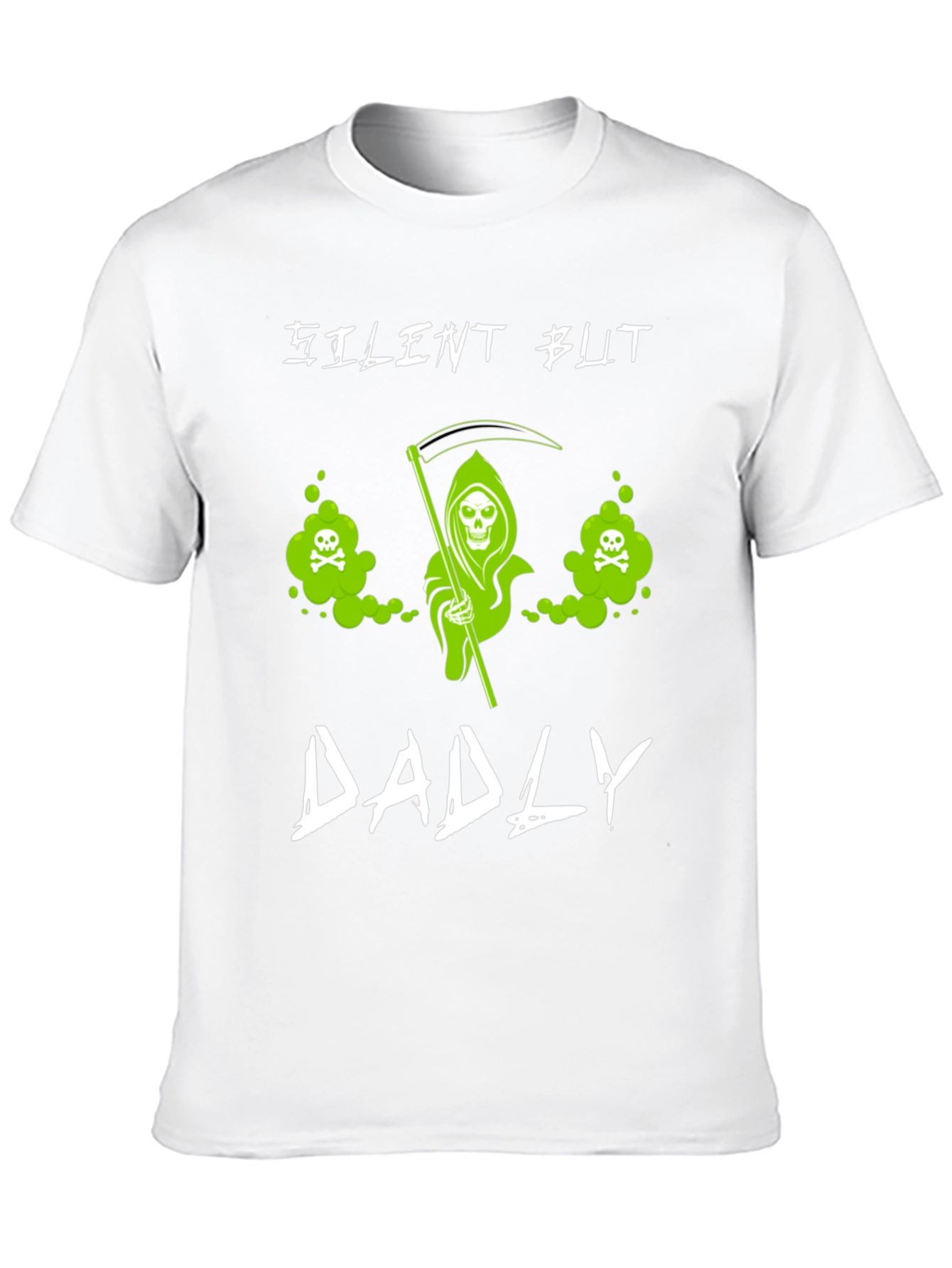 Silent But Deadly Graphic T-Shirt