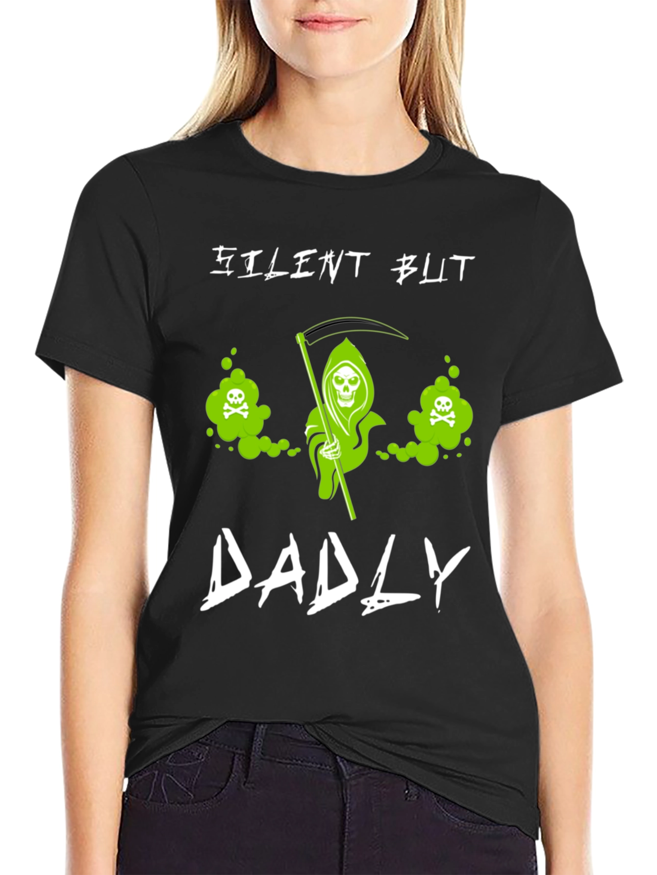 Silent But Deadly Graphic T-Shirt